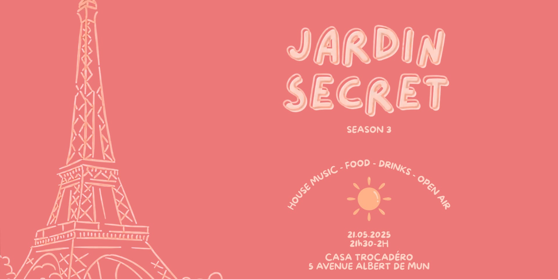 Jardin Secret : Saison 3#2 Cover