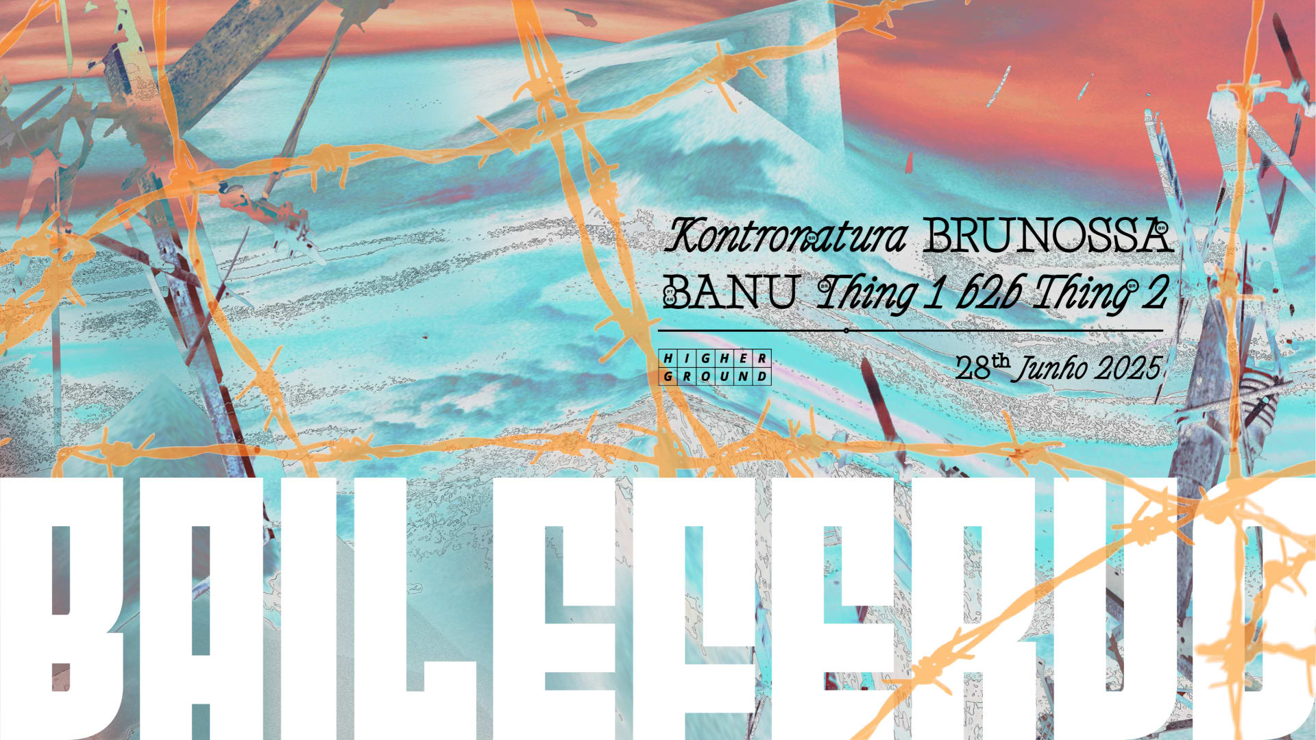 Bailefervo Cover