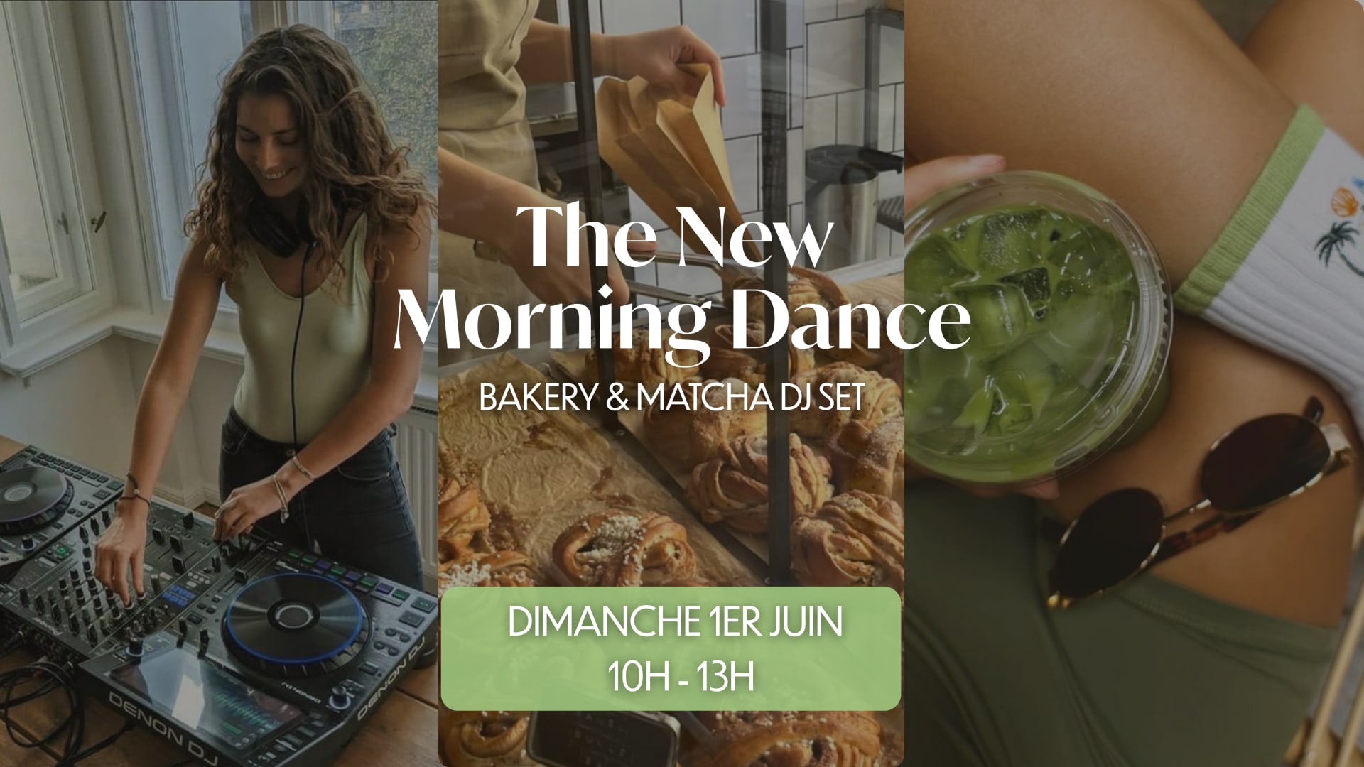 The New Morning Dance Cover