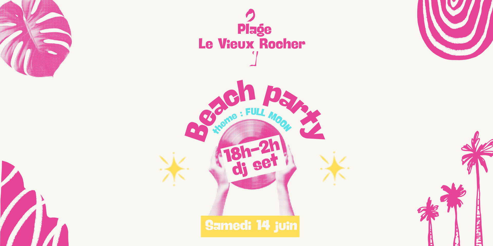 Vieux Rocher -14/06 Cover