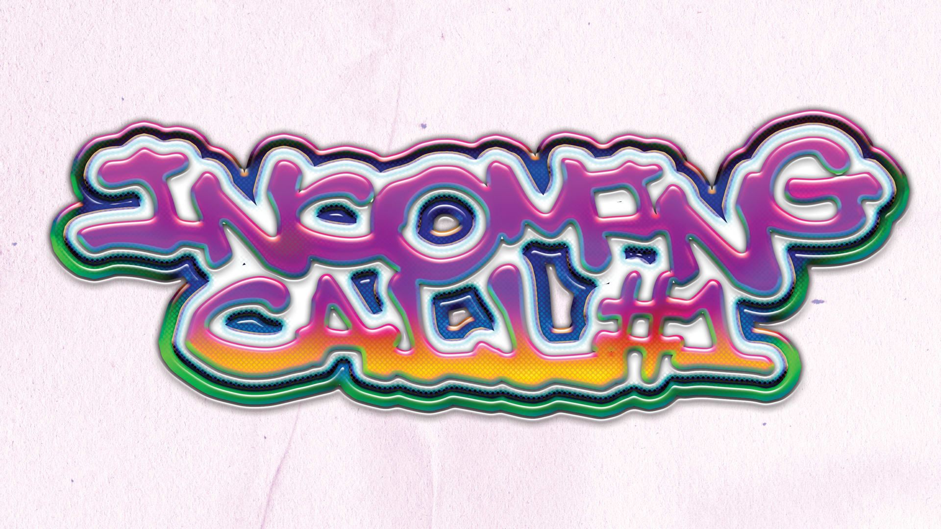 Incoming Call W/ Nora, Shefox Et Racing Nokia #1 Cover