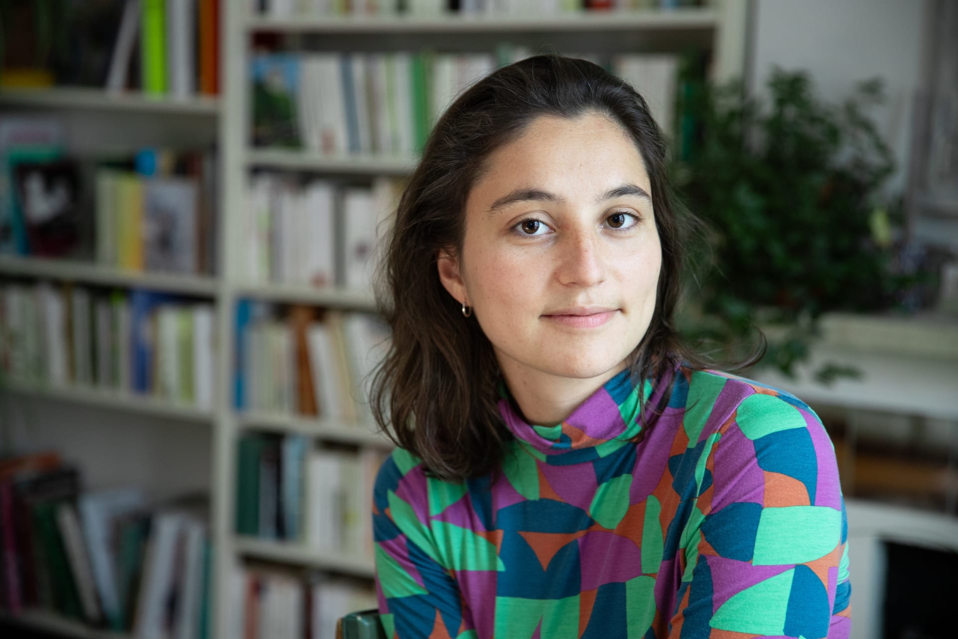 Adèle Yon - Silencio Book Club Cover