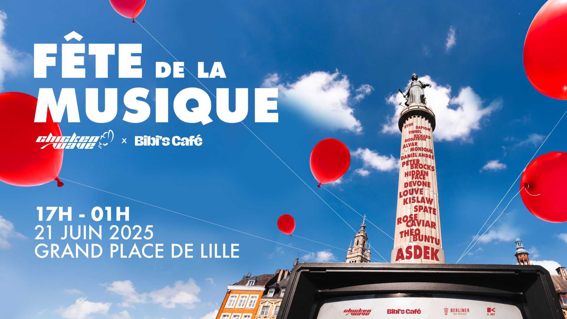 Grand Place De Lille X Fdlm 2025 Cover