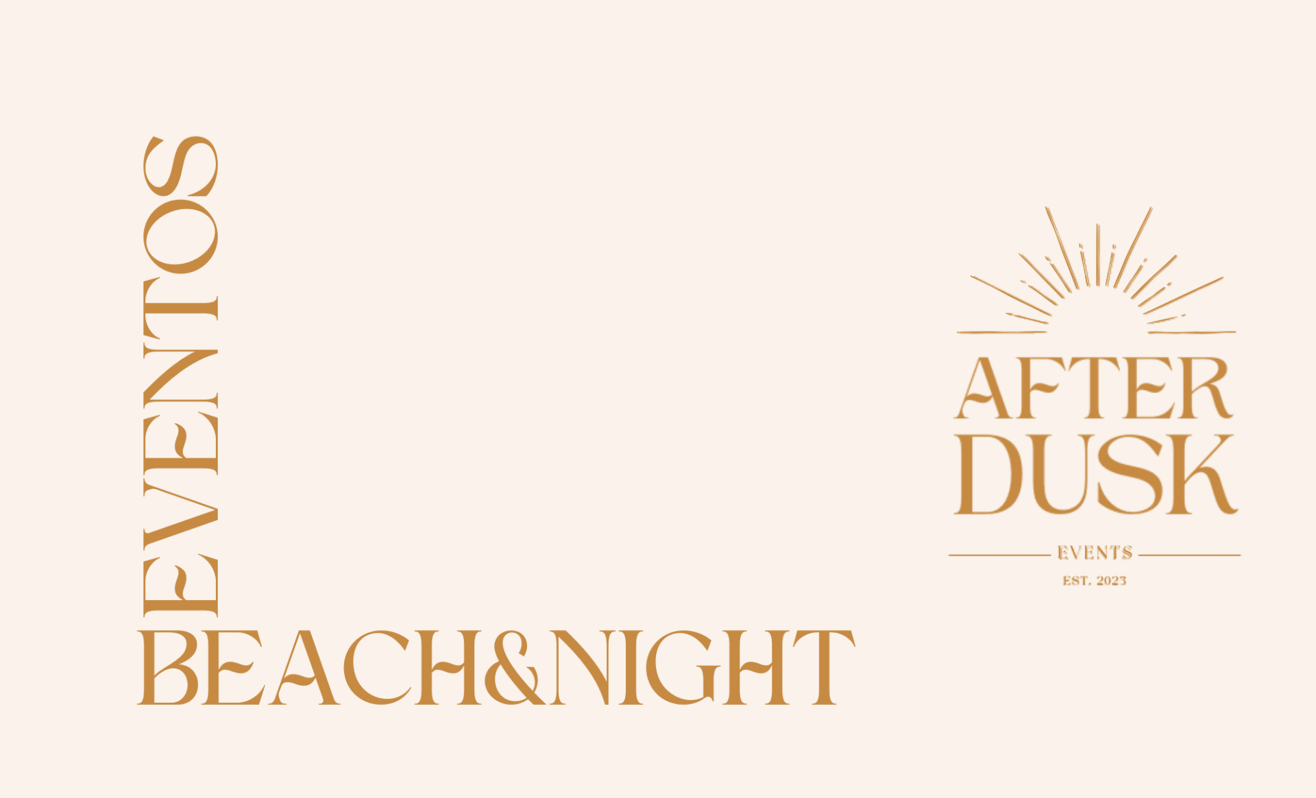 After Dusk - Sunset Cover