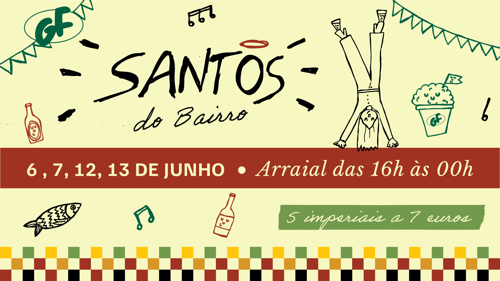 Goodfellas - Santos Do Bairro (Parte 2) Cover