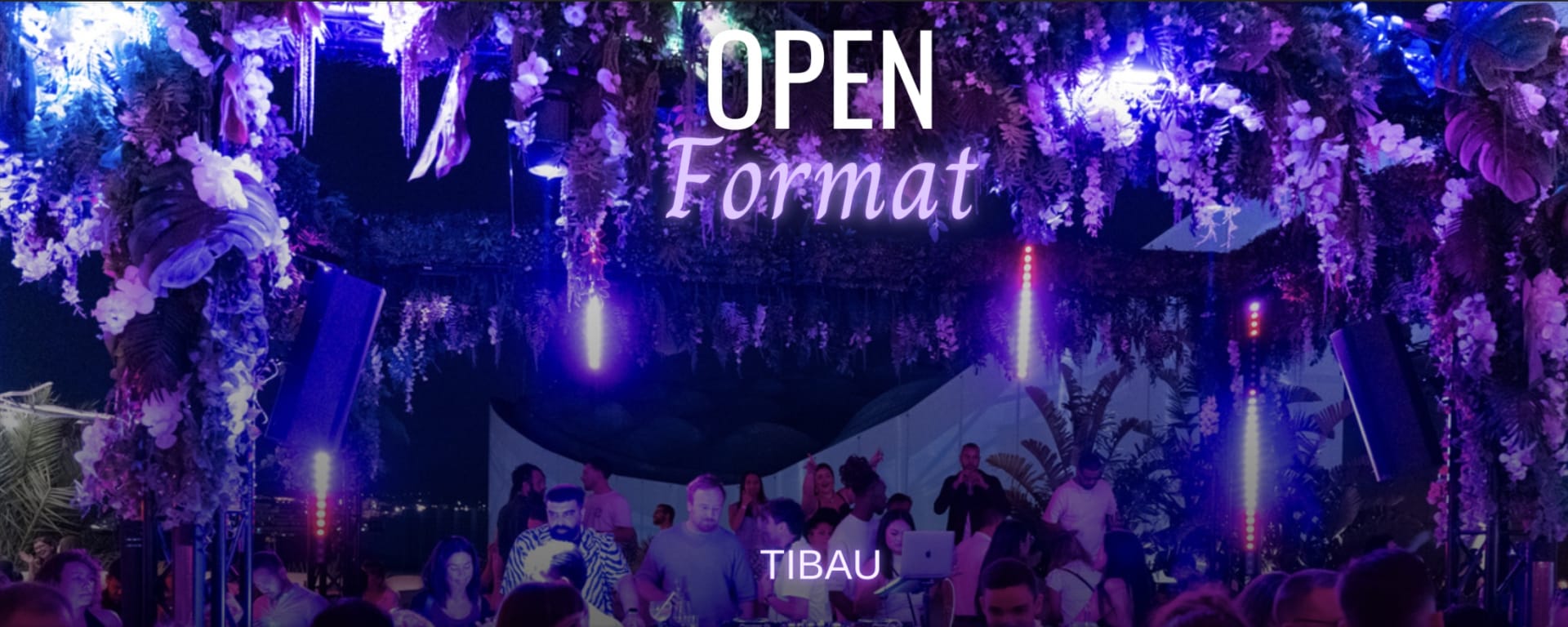 Open Format Cover