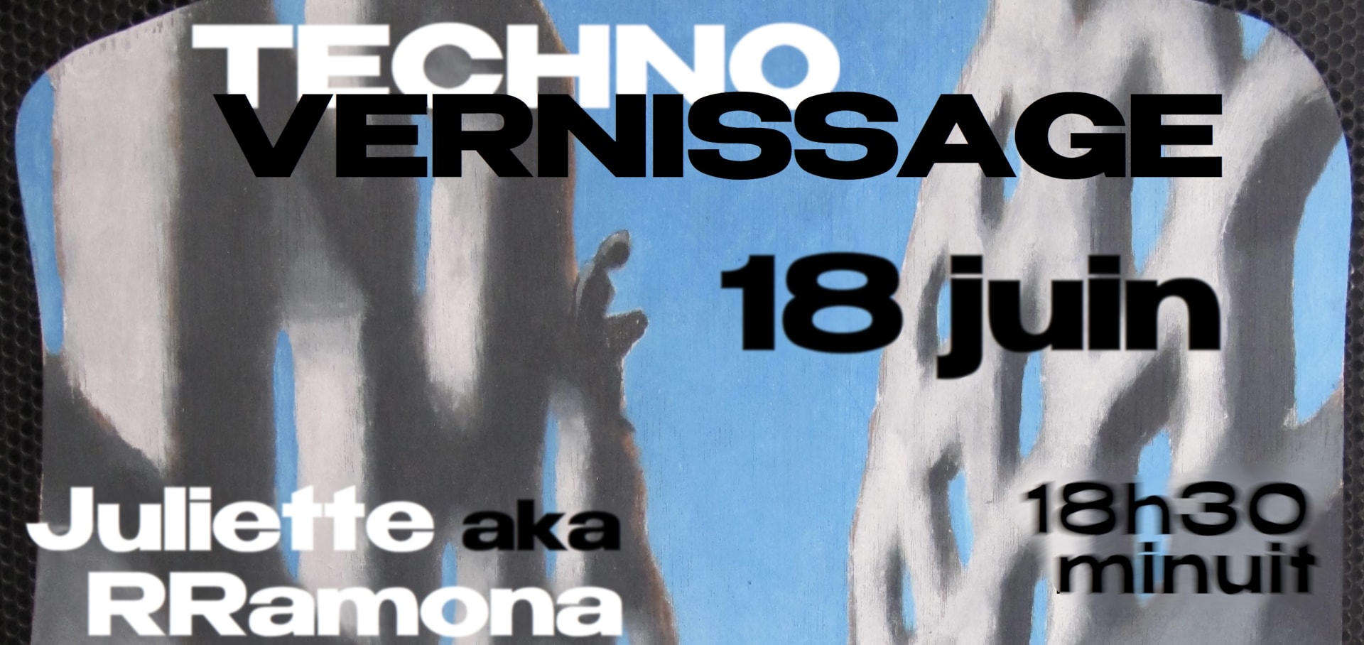 Vernissage Juliette Aka Rramona Cover