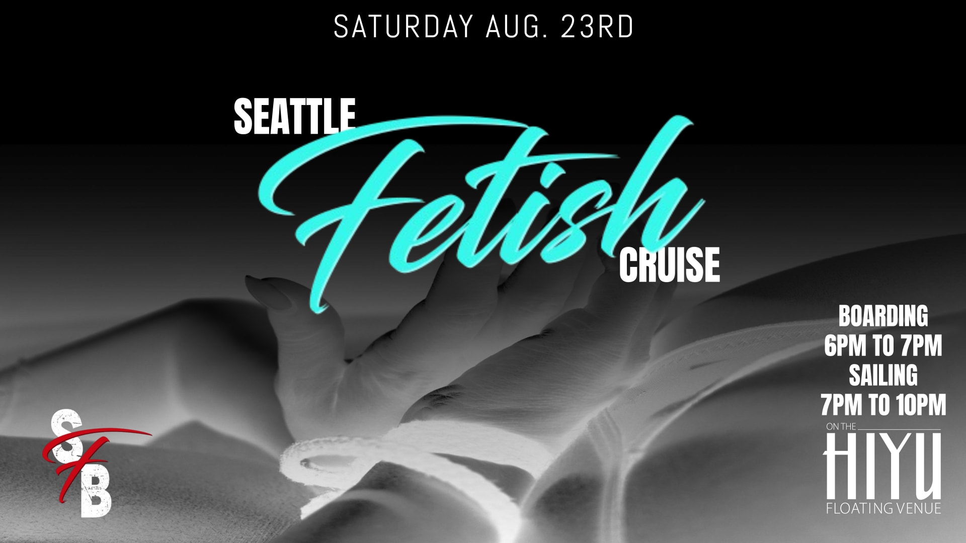 Seattle Fetish Cruise Cover