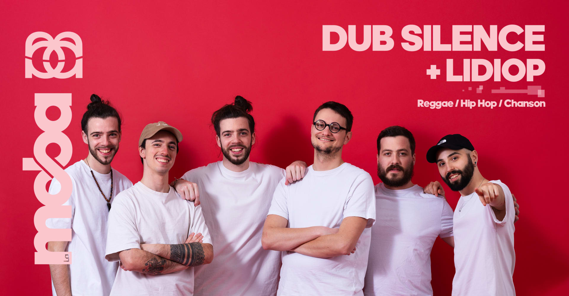 Dub Silence + Lidiop Cover