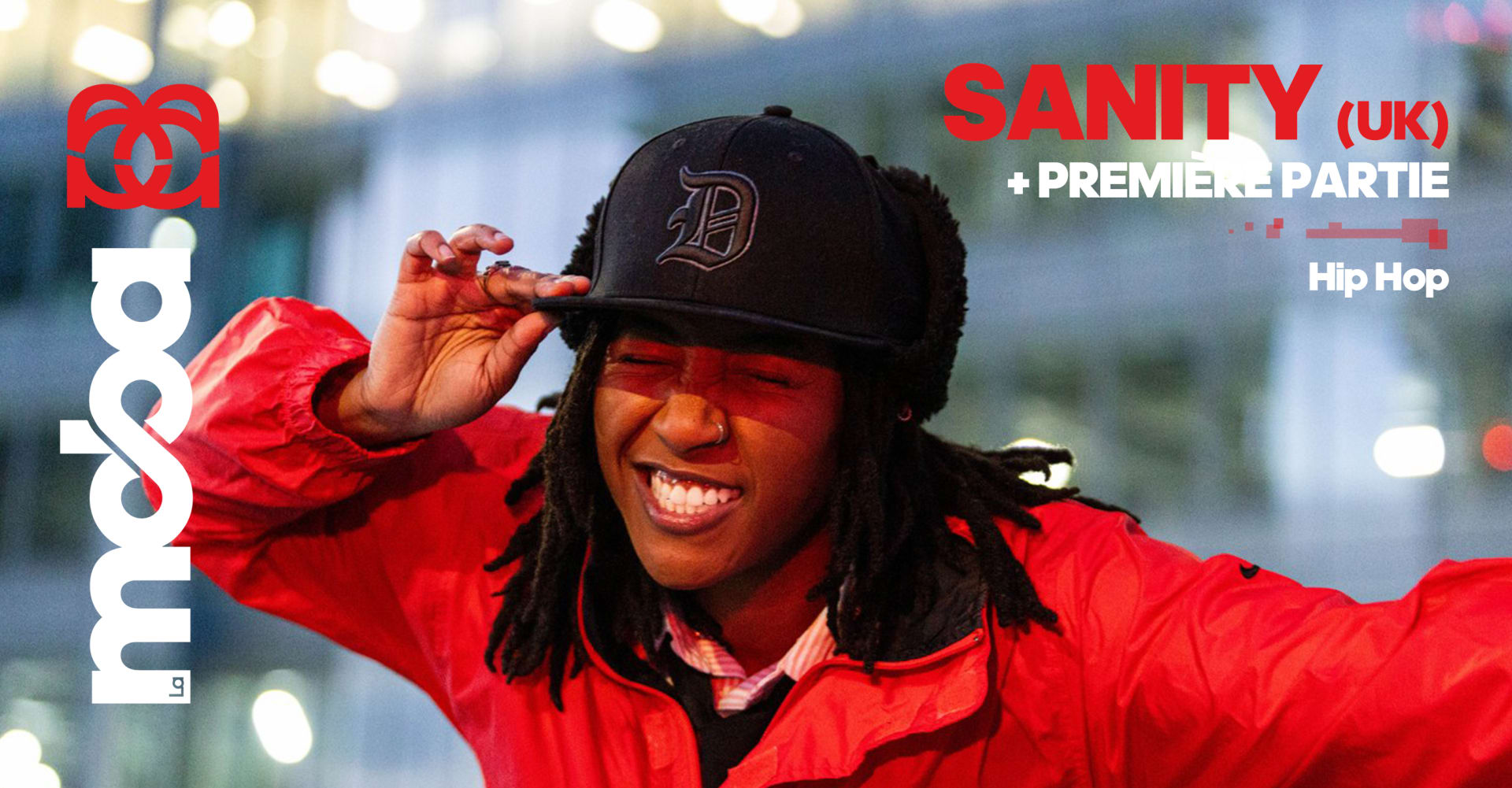 Sanity + Première Partie Cover