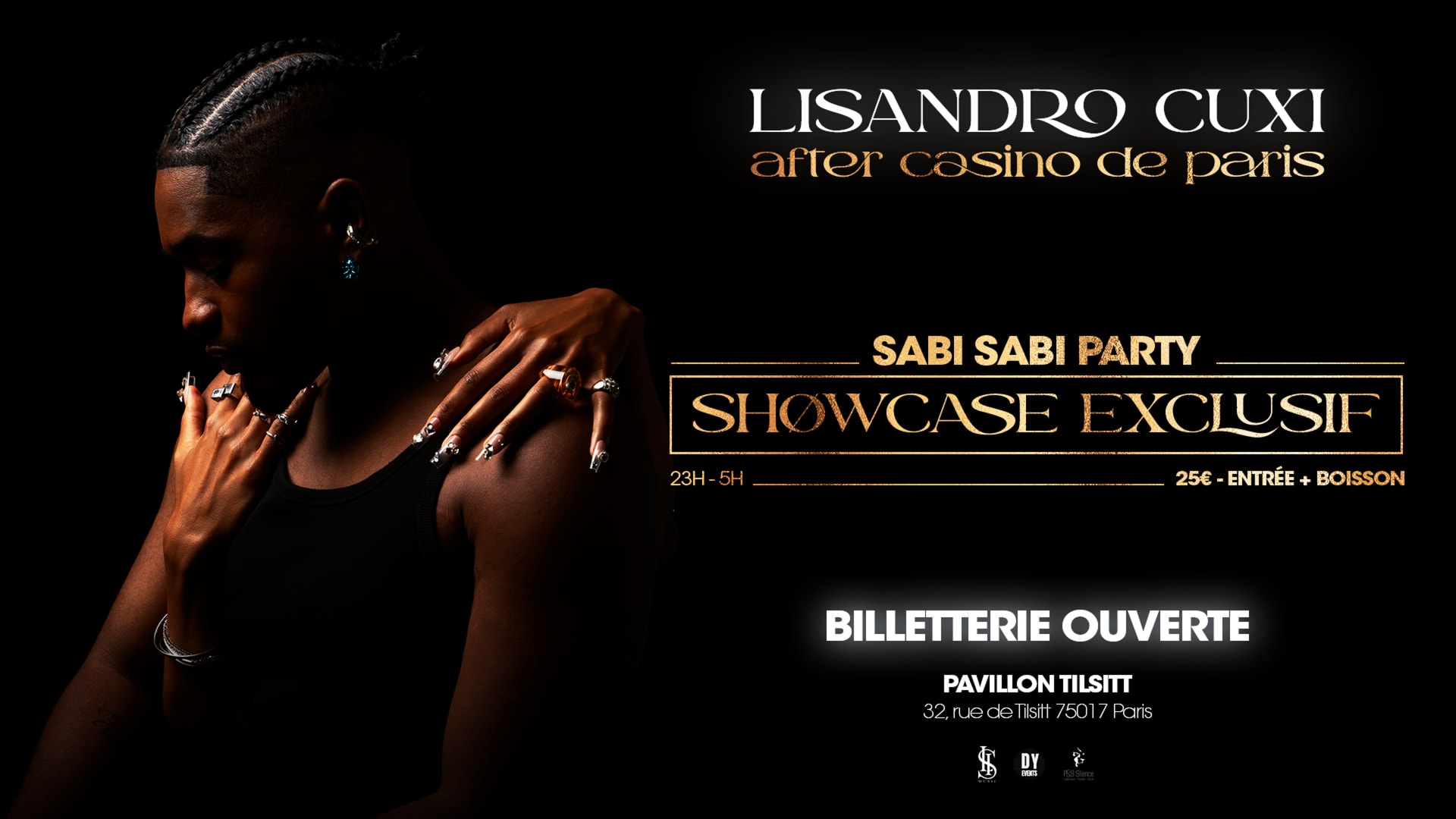 Lisandro Cuxi  - Sabi After Party Sabi Sabi After Party Cover