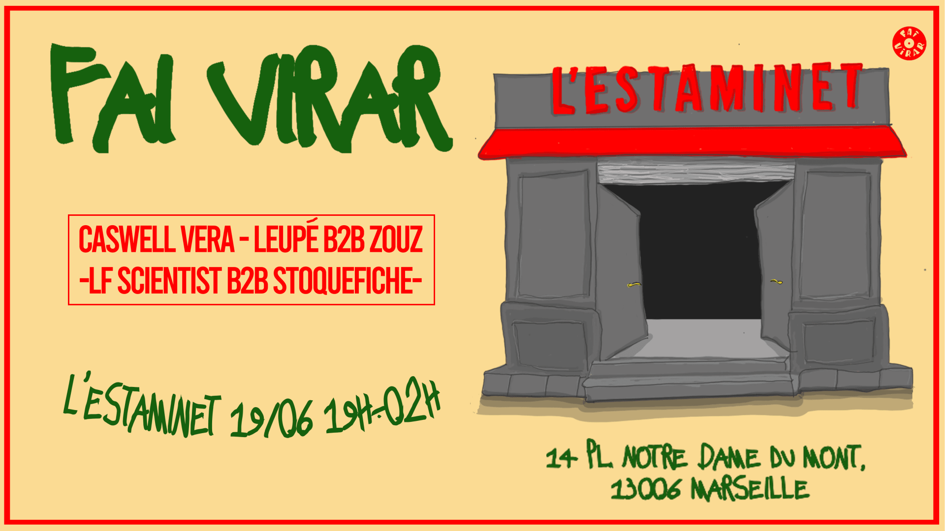 Fai Virar 009 Cover