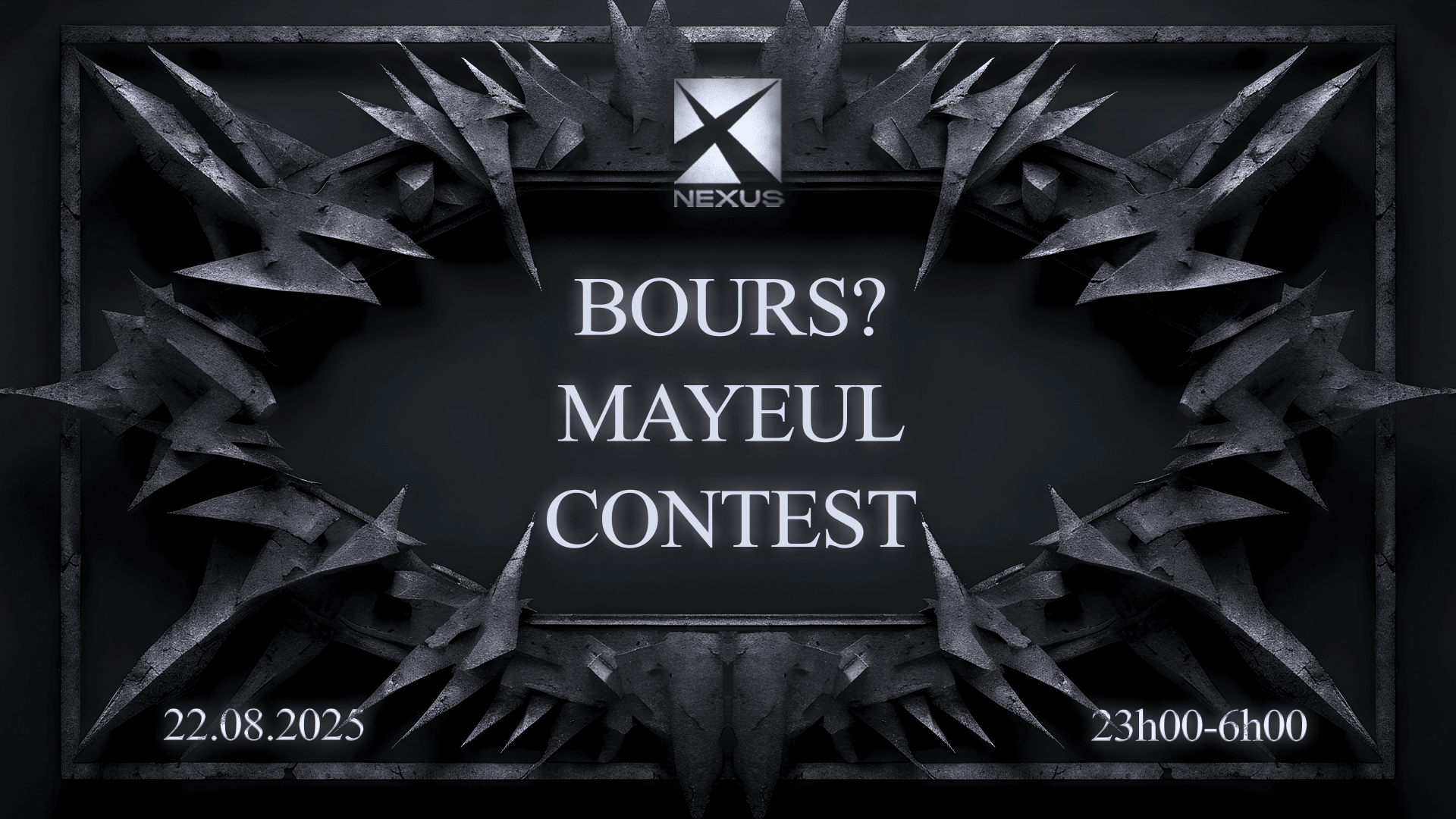 Nexus : Bours? | Mayeul & More Cover