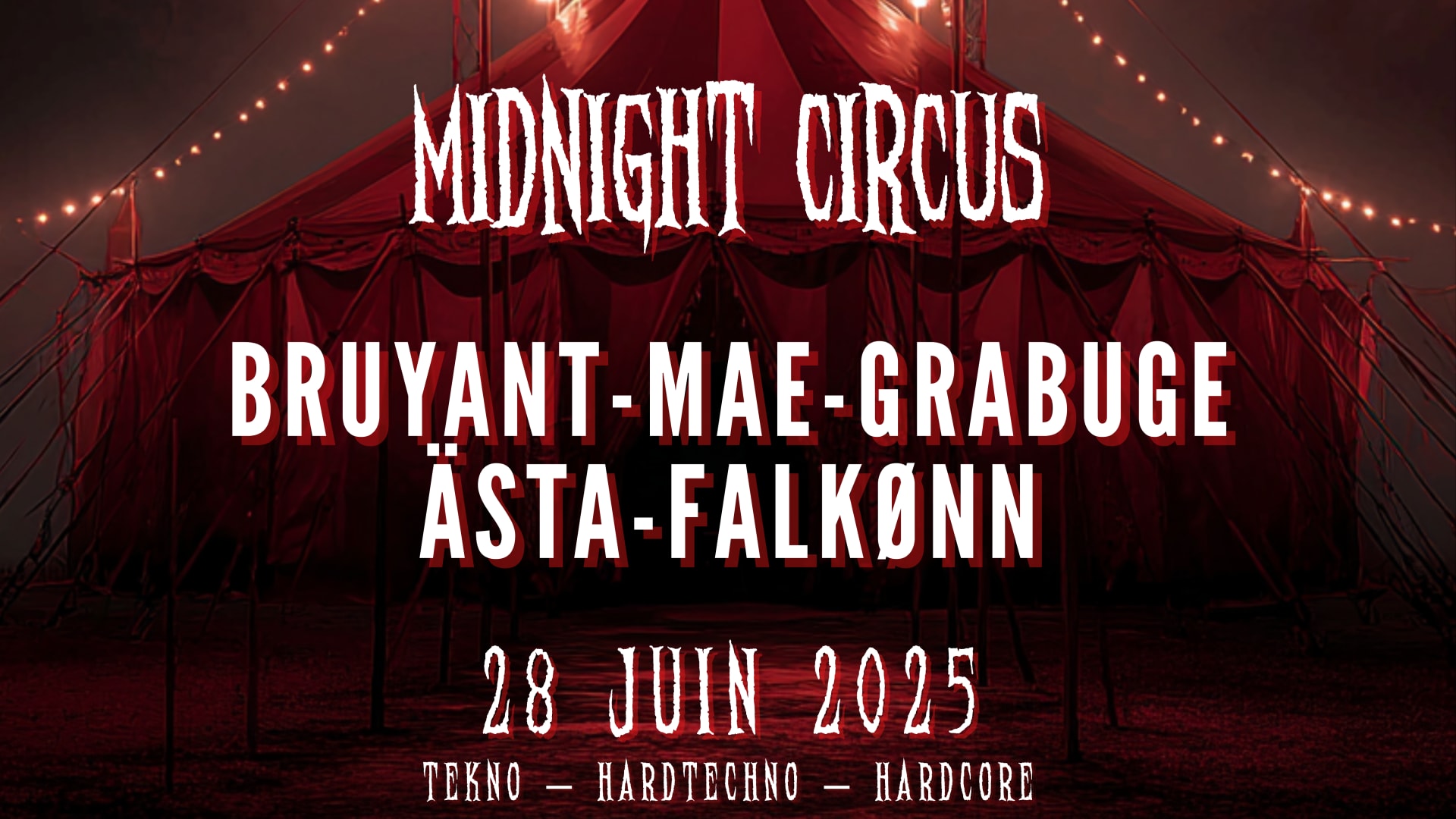 South Connexion // Midnight Circus Cover