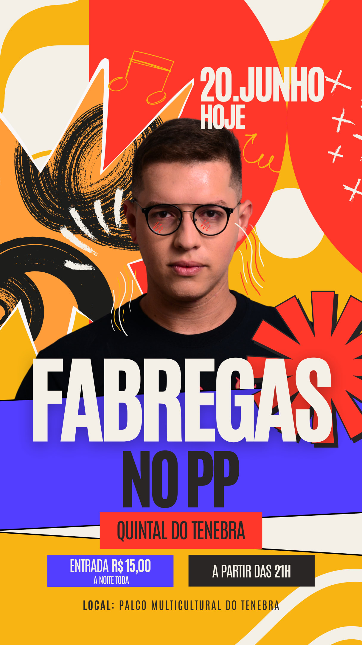 Fabregas No Pp - Hoje 20.Jun Cover