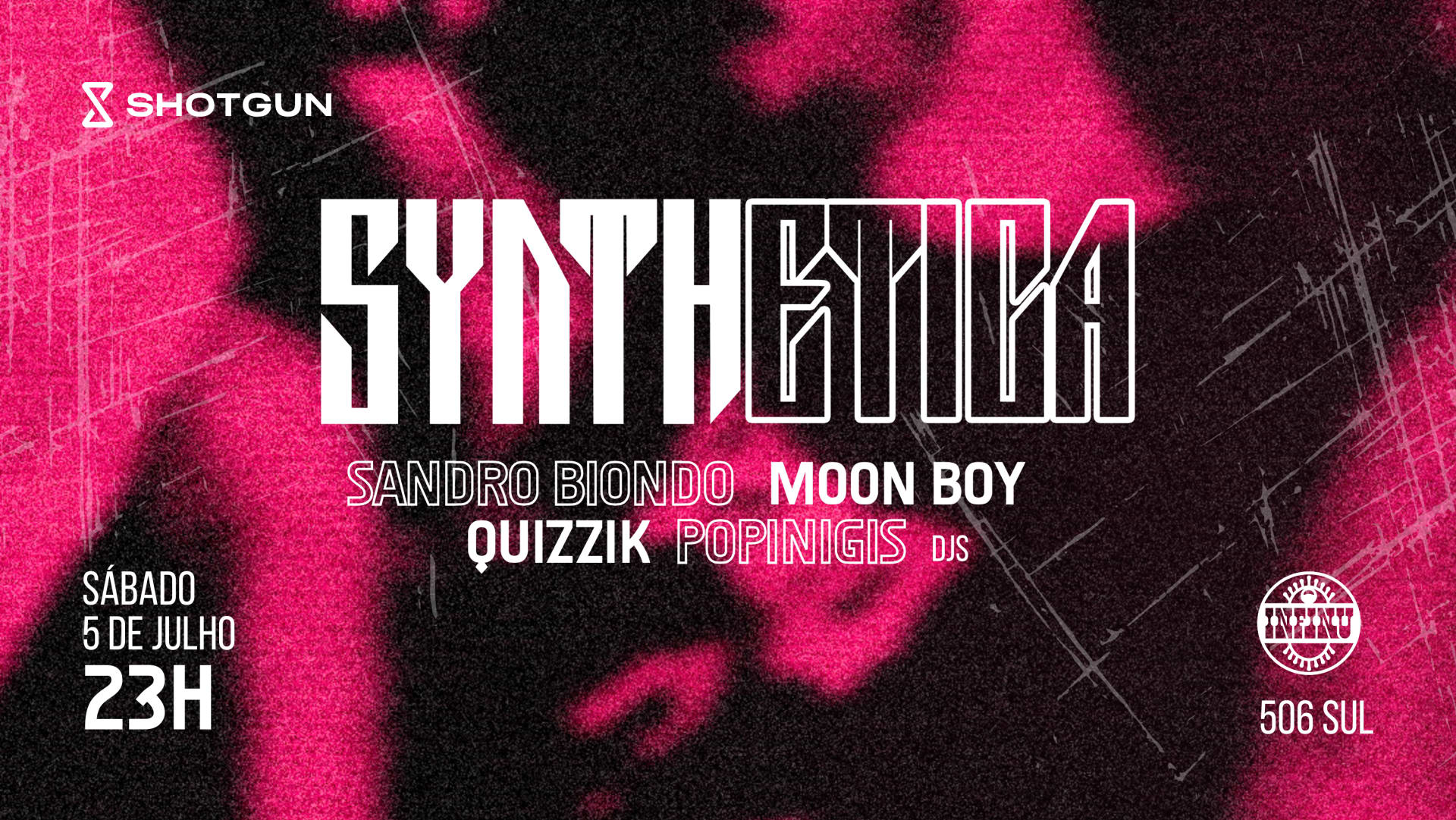 Synthetica Cover