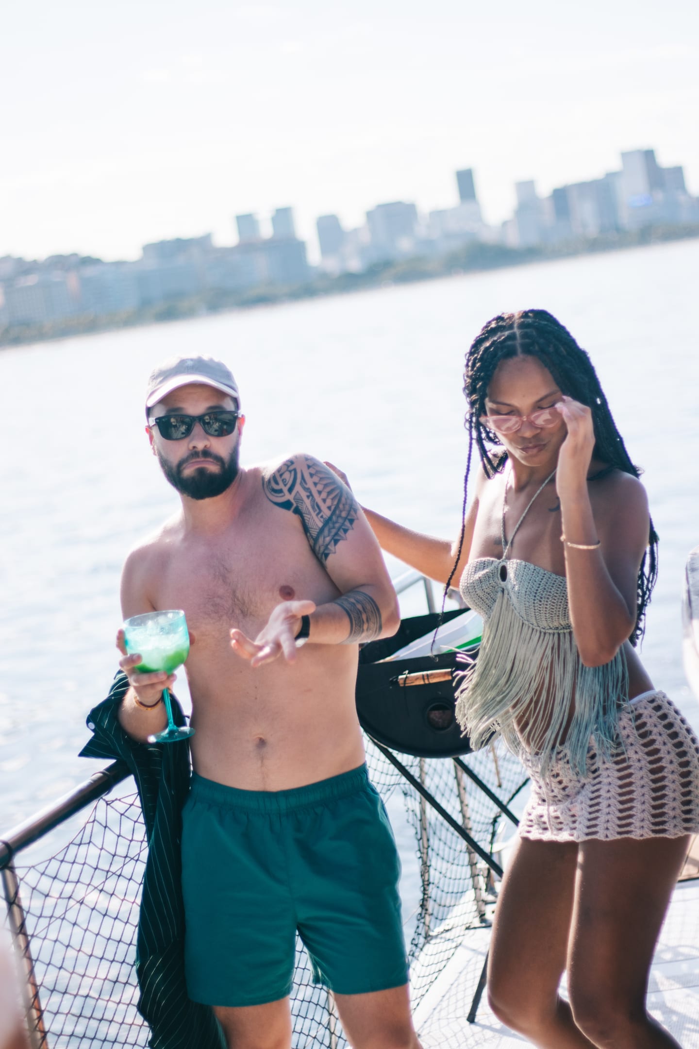 Boat Party X Ibizayachtt Cover