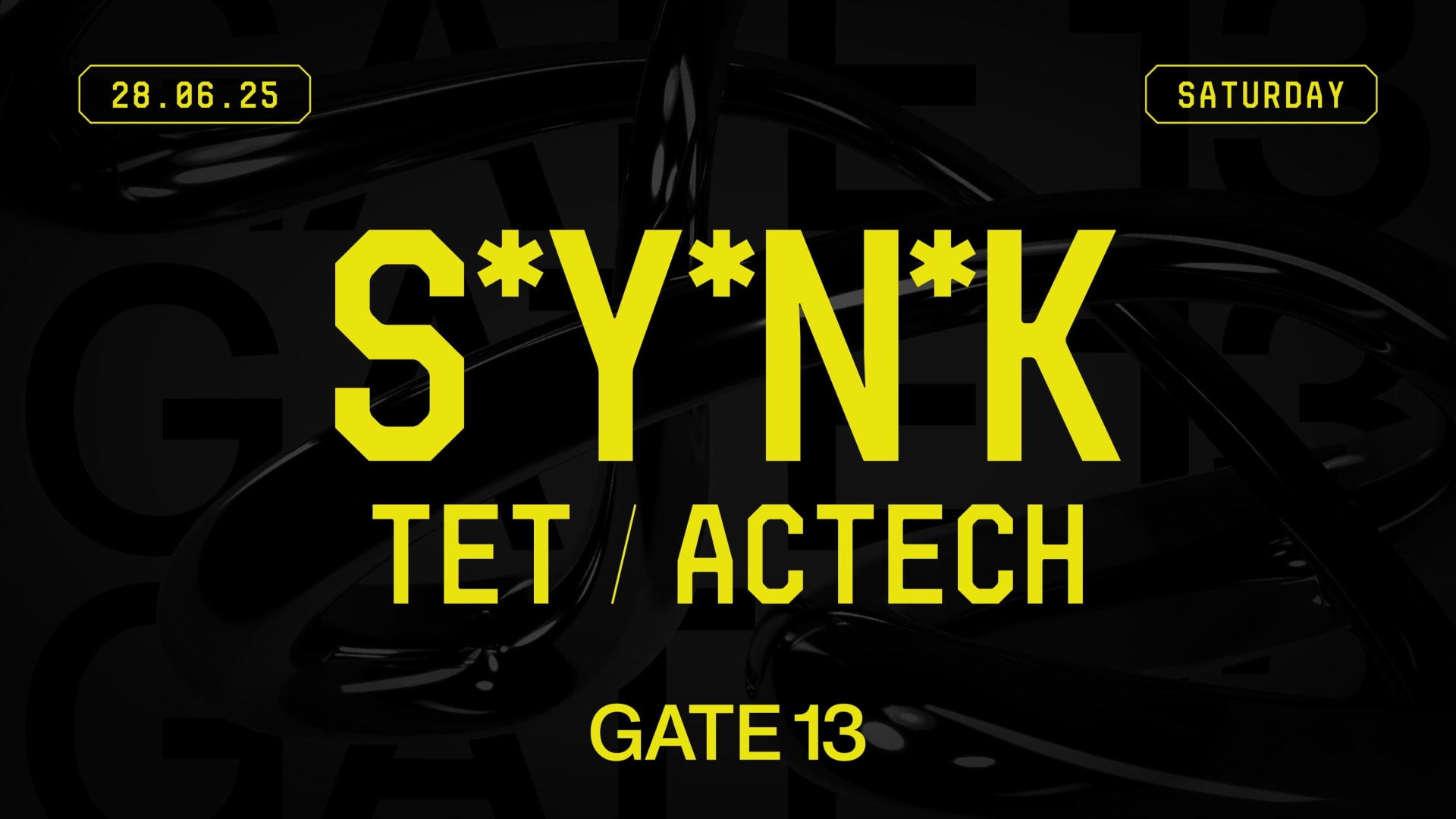 S*Y*N*K Cover