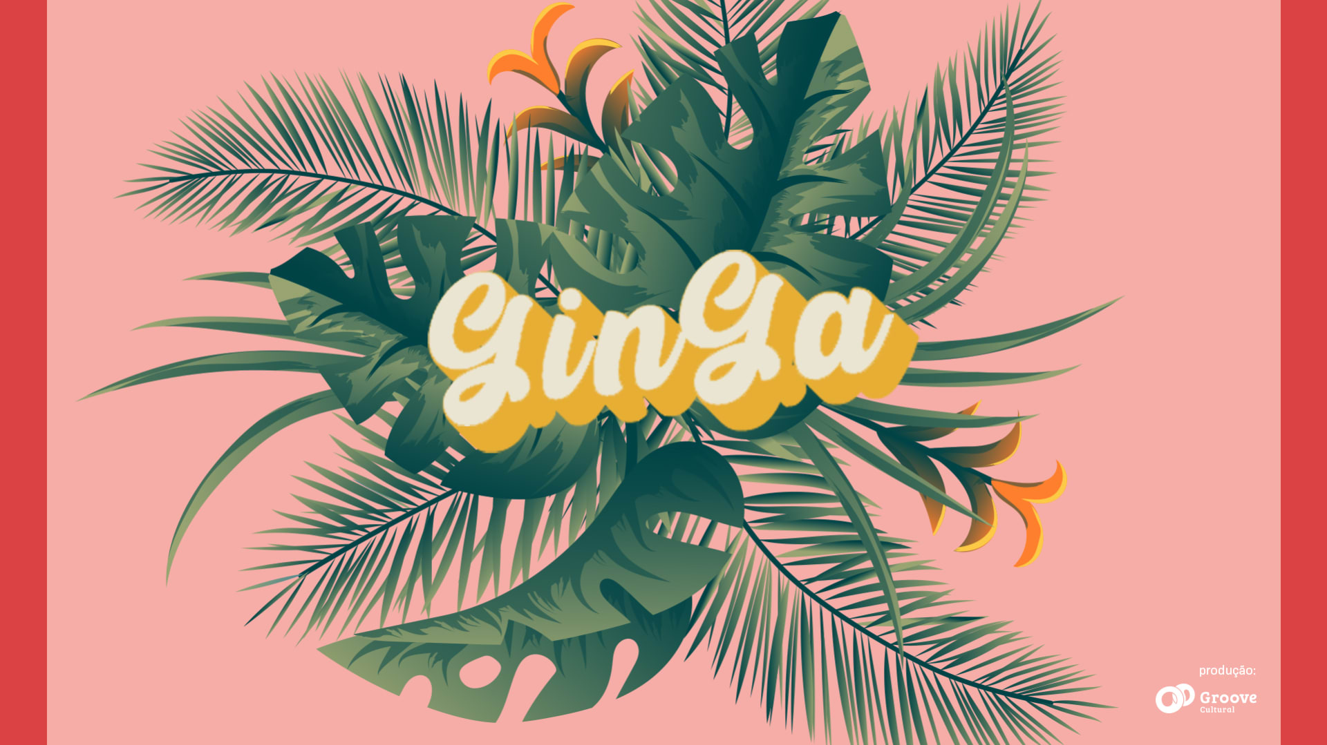 Festa Ginga Cover