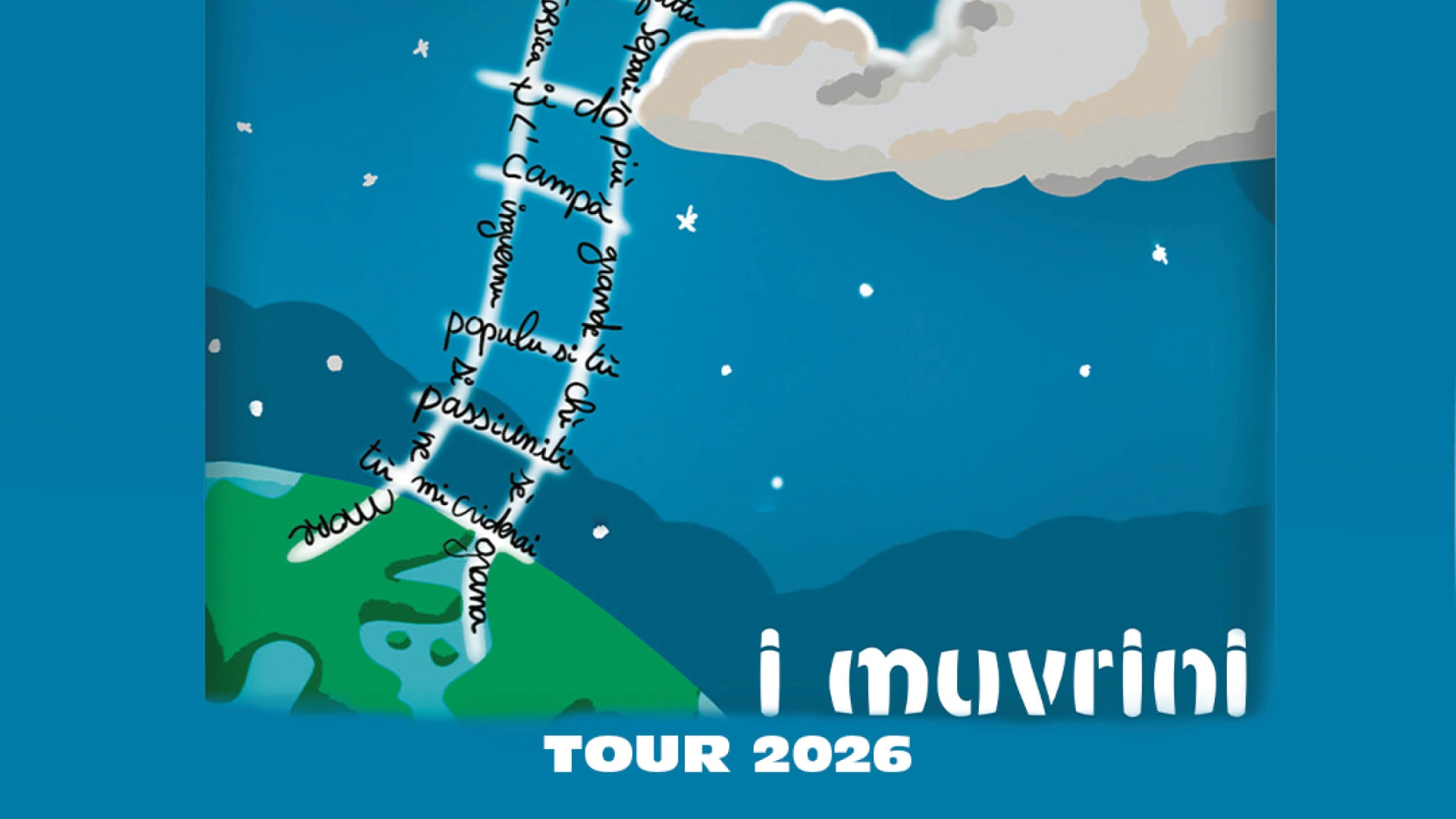 I Muvrini Cover