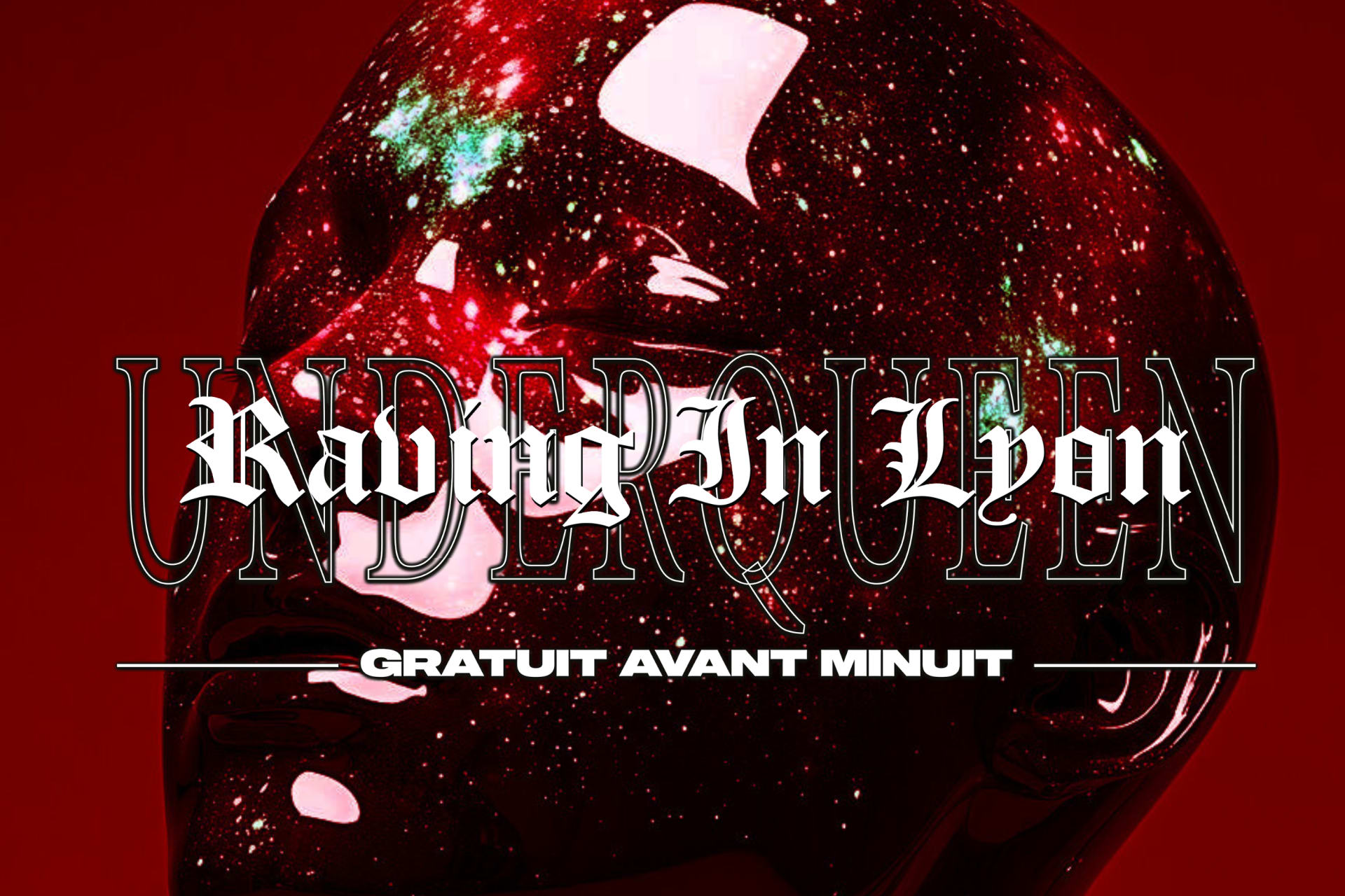 Raving In Lyon : Kørk & Shockwave Cover