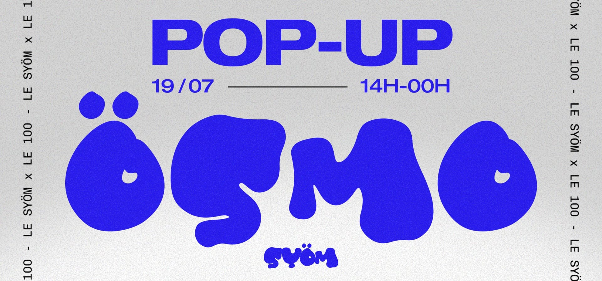 Ösmo Pop-Up Cover
