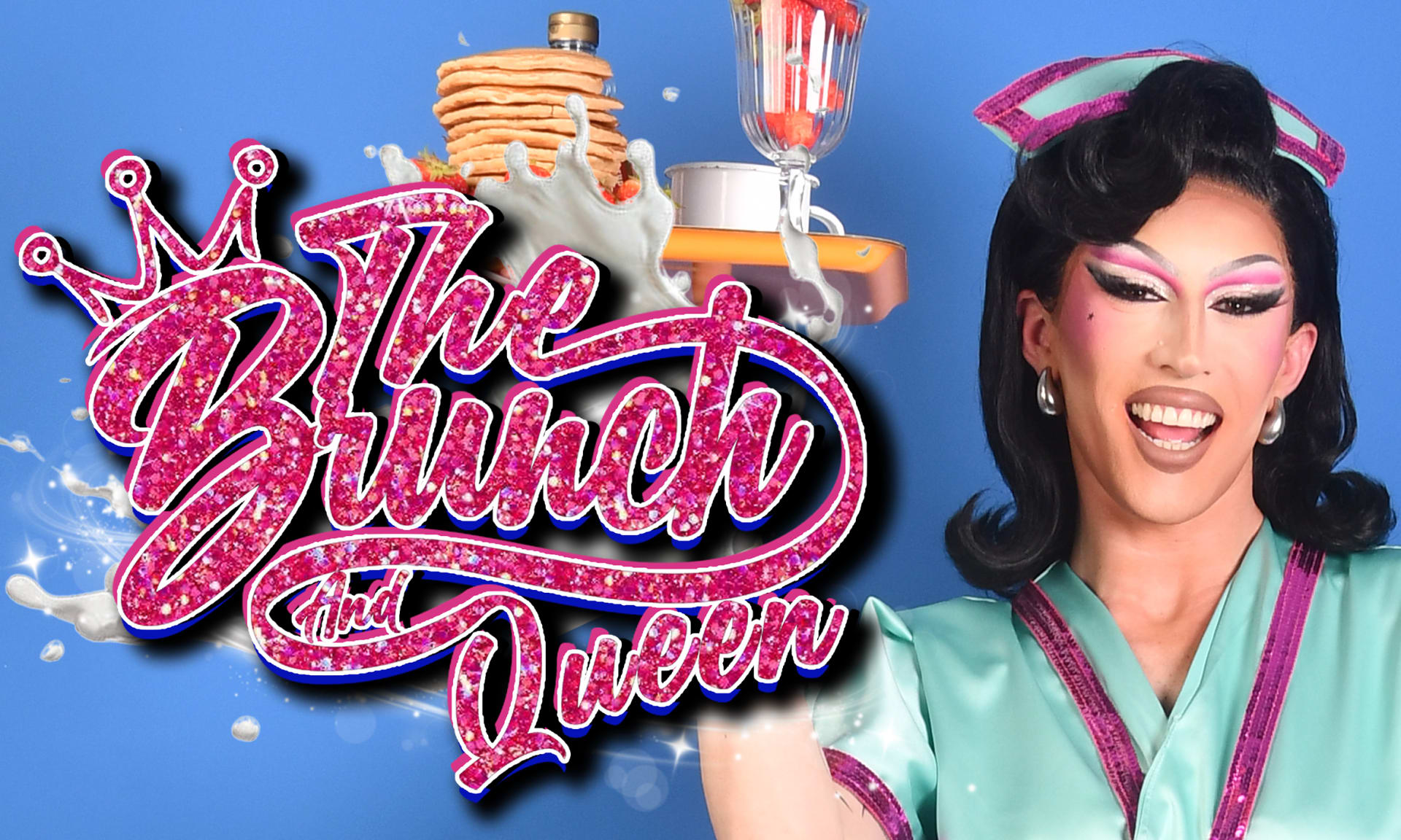 The Brunch And Queen Cover