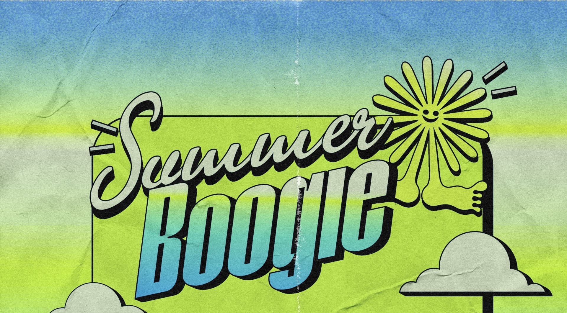 Loso Presents: Summer Boogie Cover
