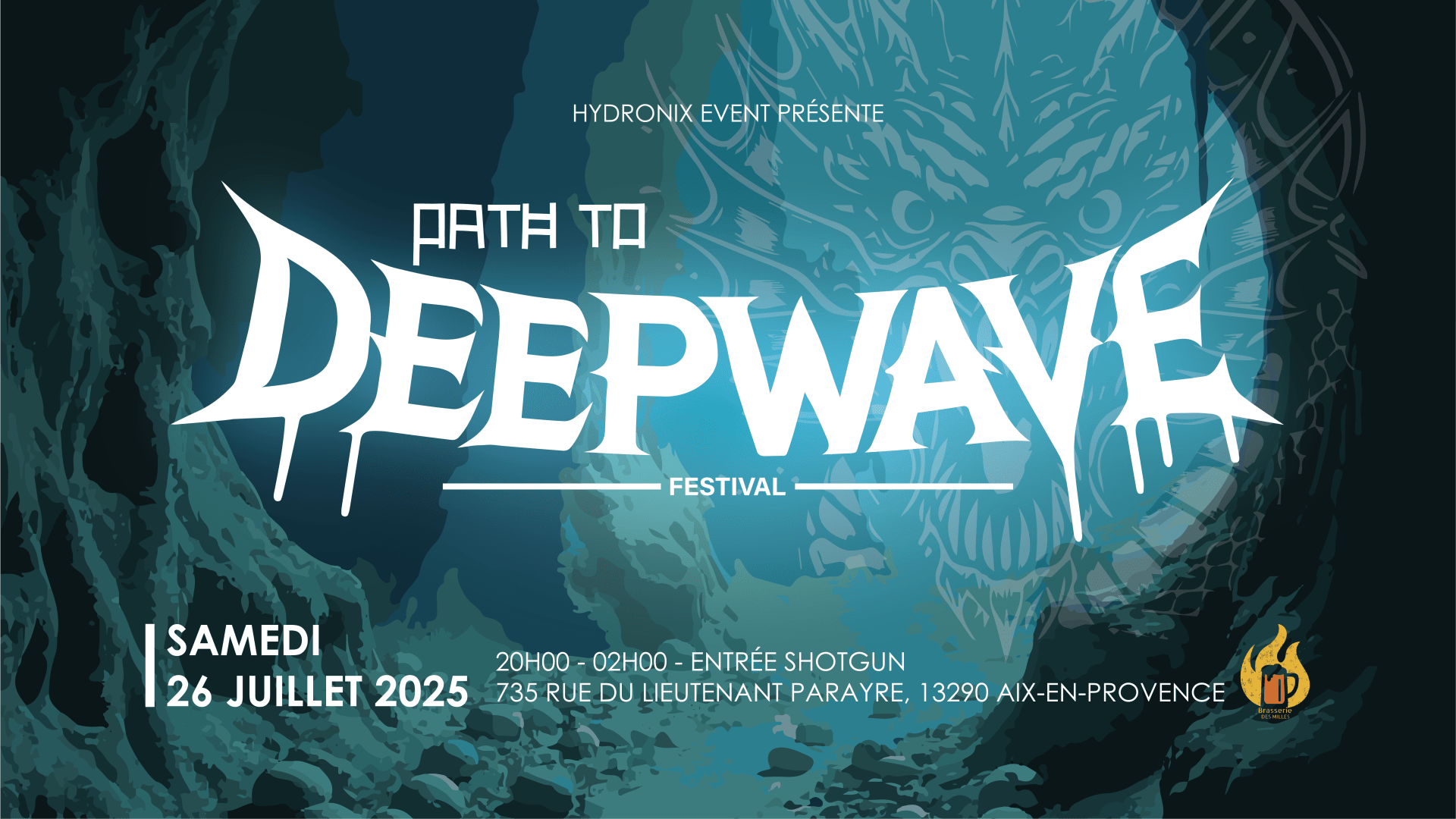 Path To Deepwave II Cover