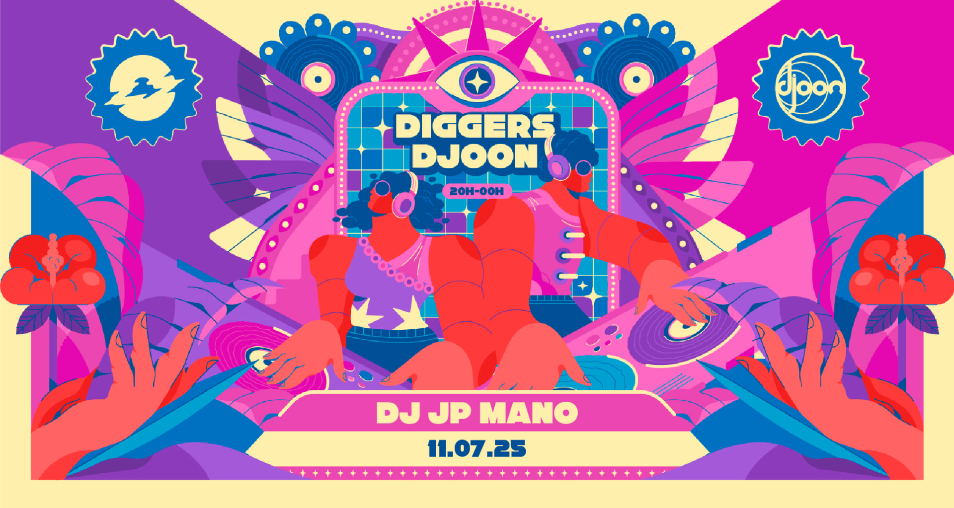 Before Diggers Djoon Cover