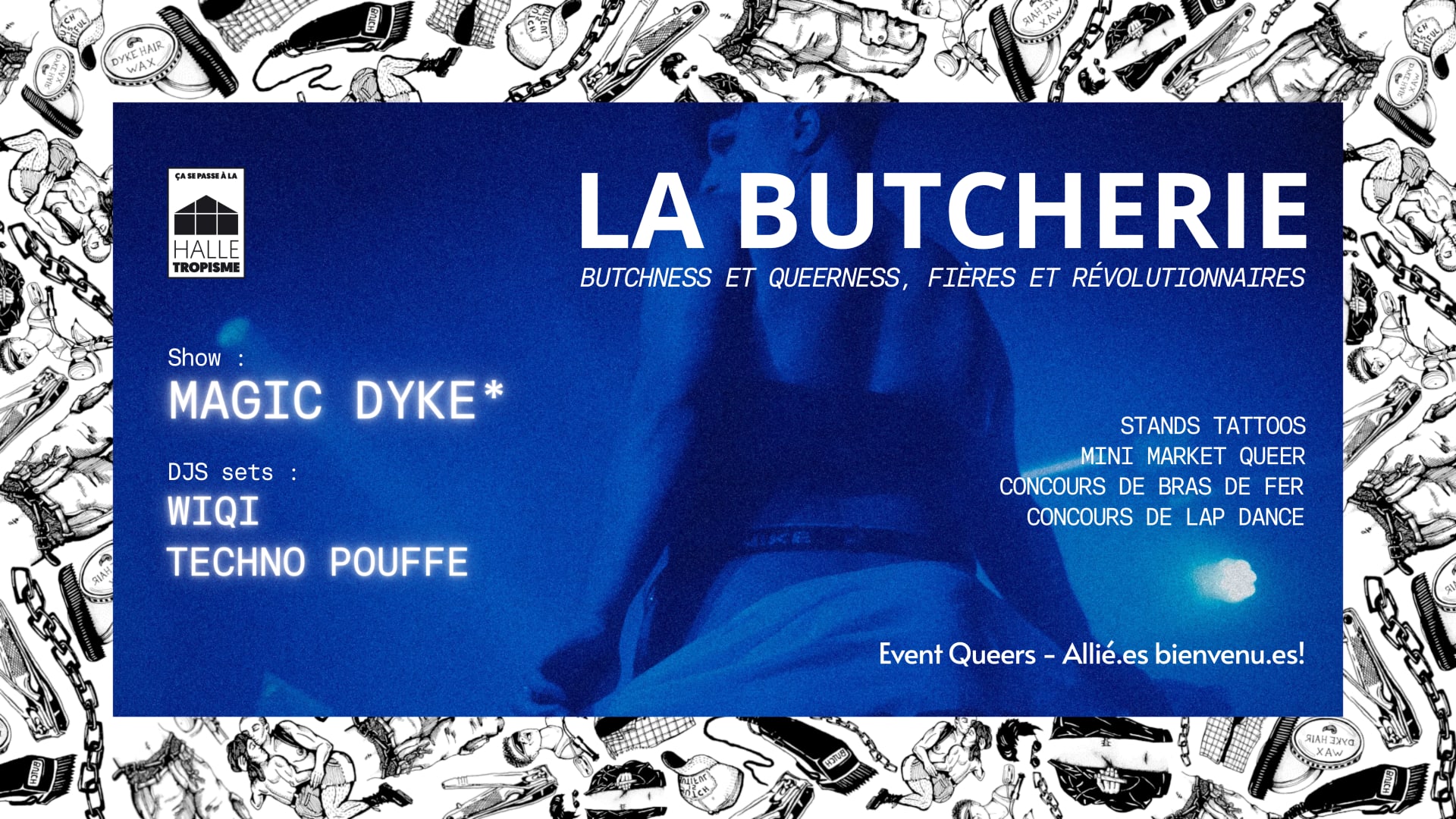 La Butcherie Cover