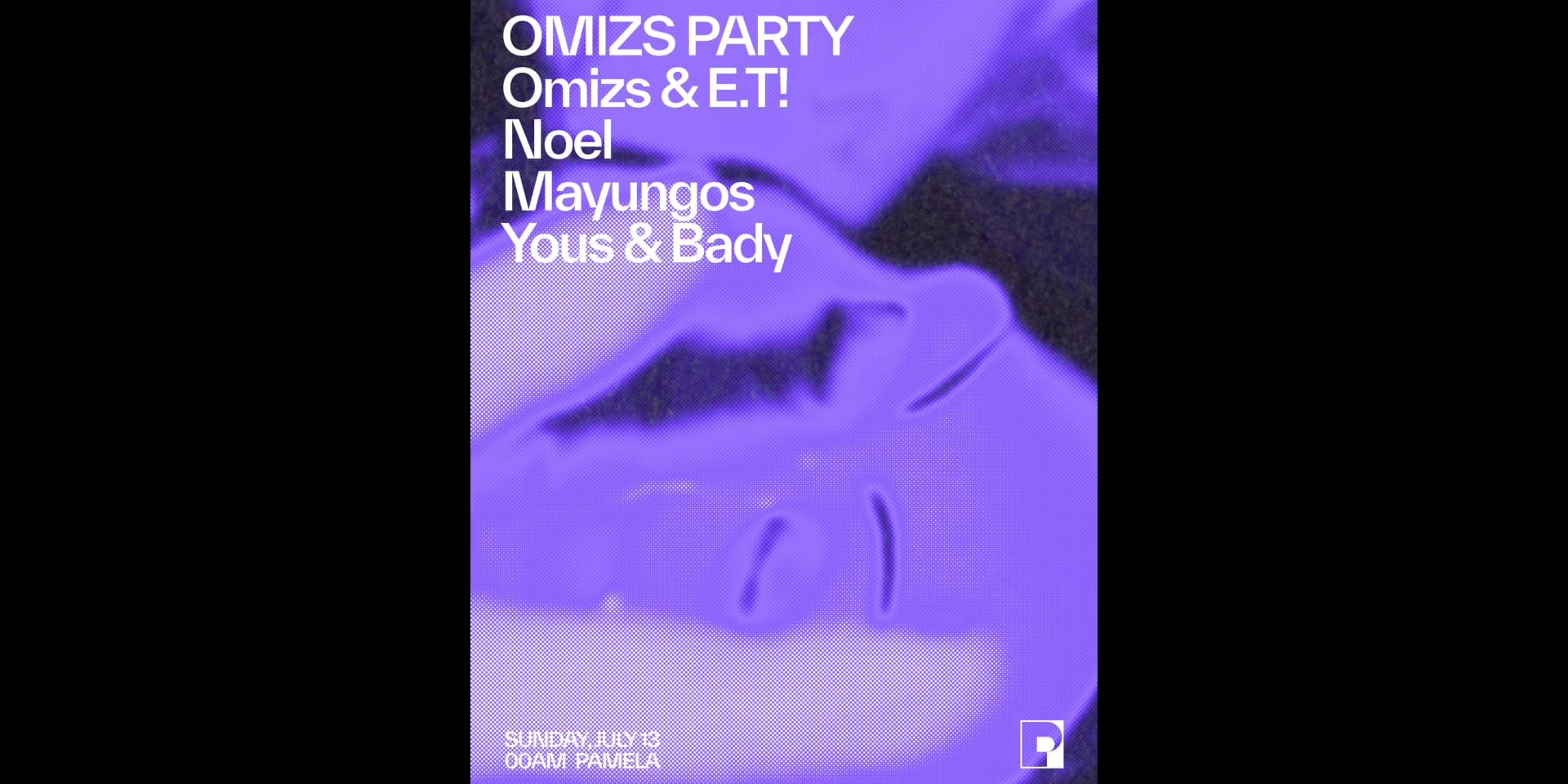 Omizs Party W/ Omizs & E.T!, Noel, Mayungos, Yous & Bady Cover