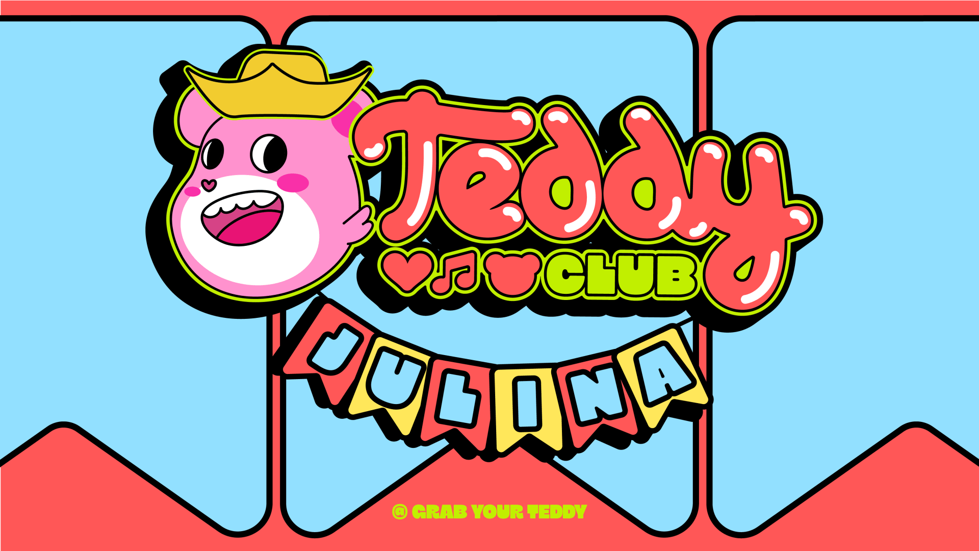 Teddy Club Julina Cover