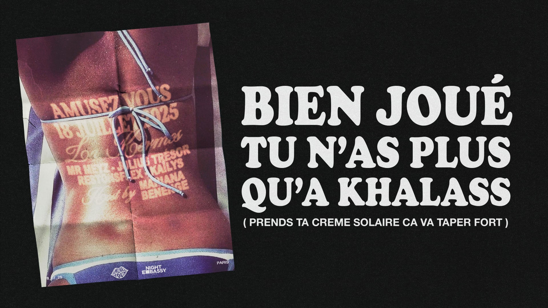 Amusez-Vous | 18.07 Cover
