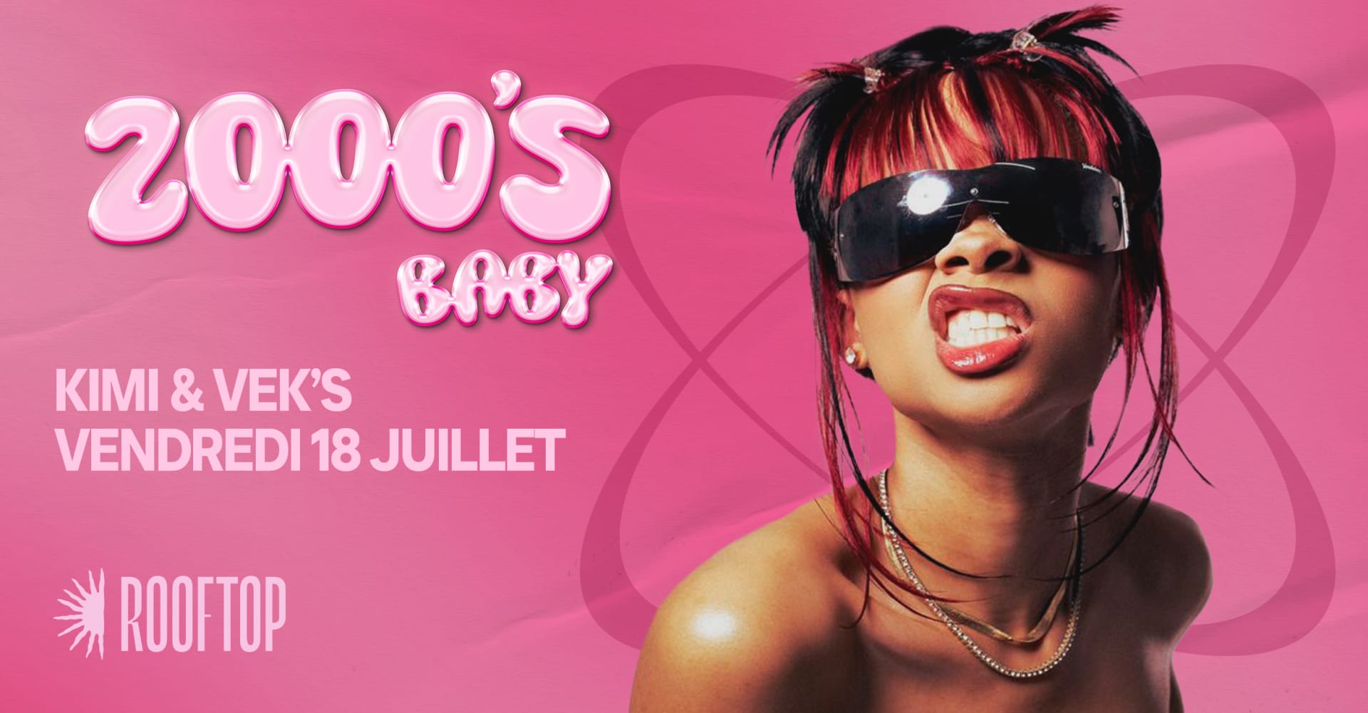 Le Rooftop X 2000s Baby 18.07 Cover