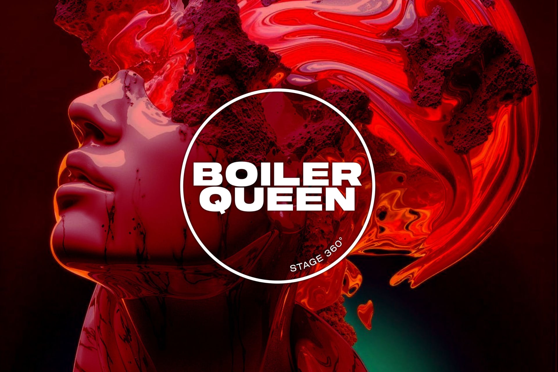 Boiler Queen : Jauks & Vtek Cover