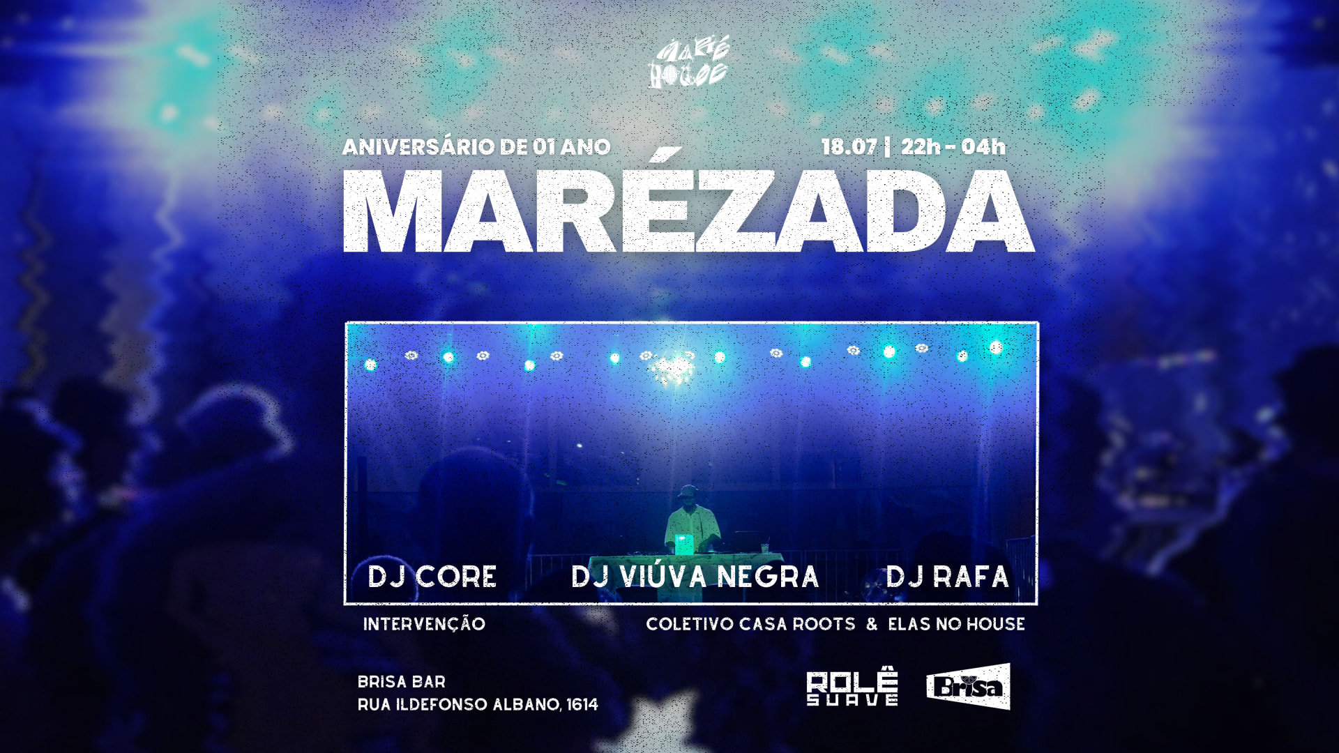 01 Ano | Marézada Cover
