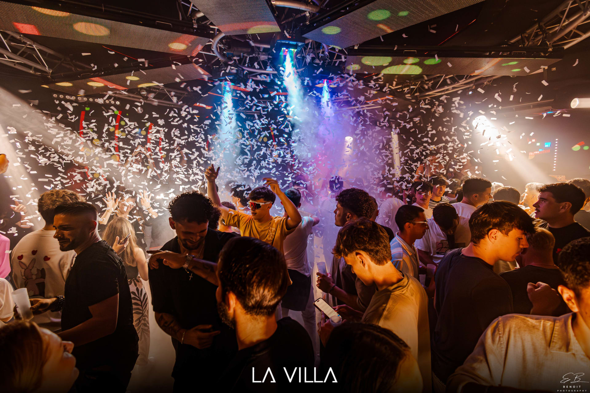 La Villa Gruissan Cover
