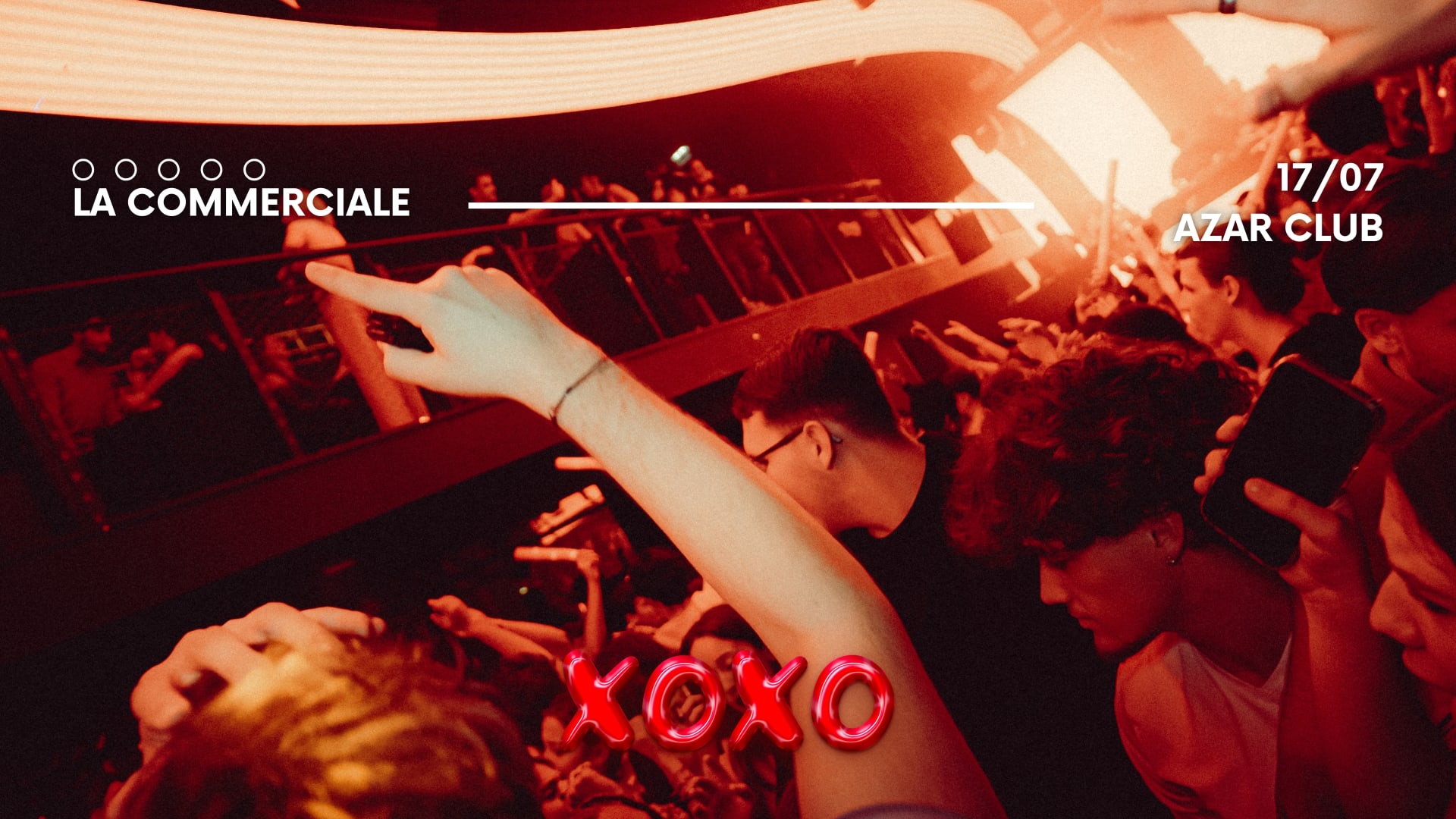 La Commerciale Cover