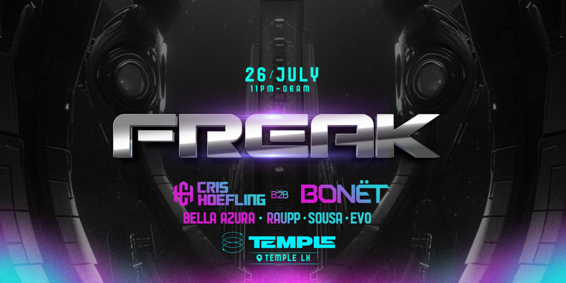 Freak Cover