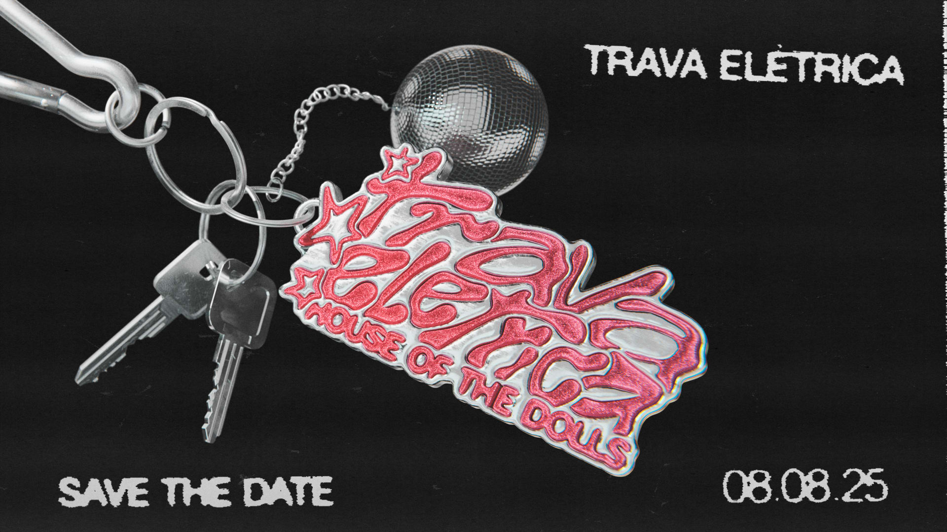 Trava Elétrica-Hause Of The Dolls Cover