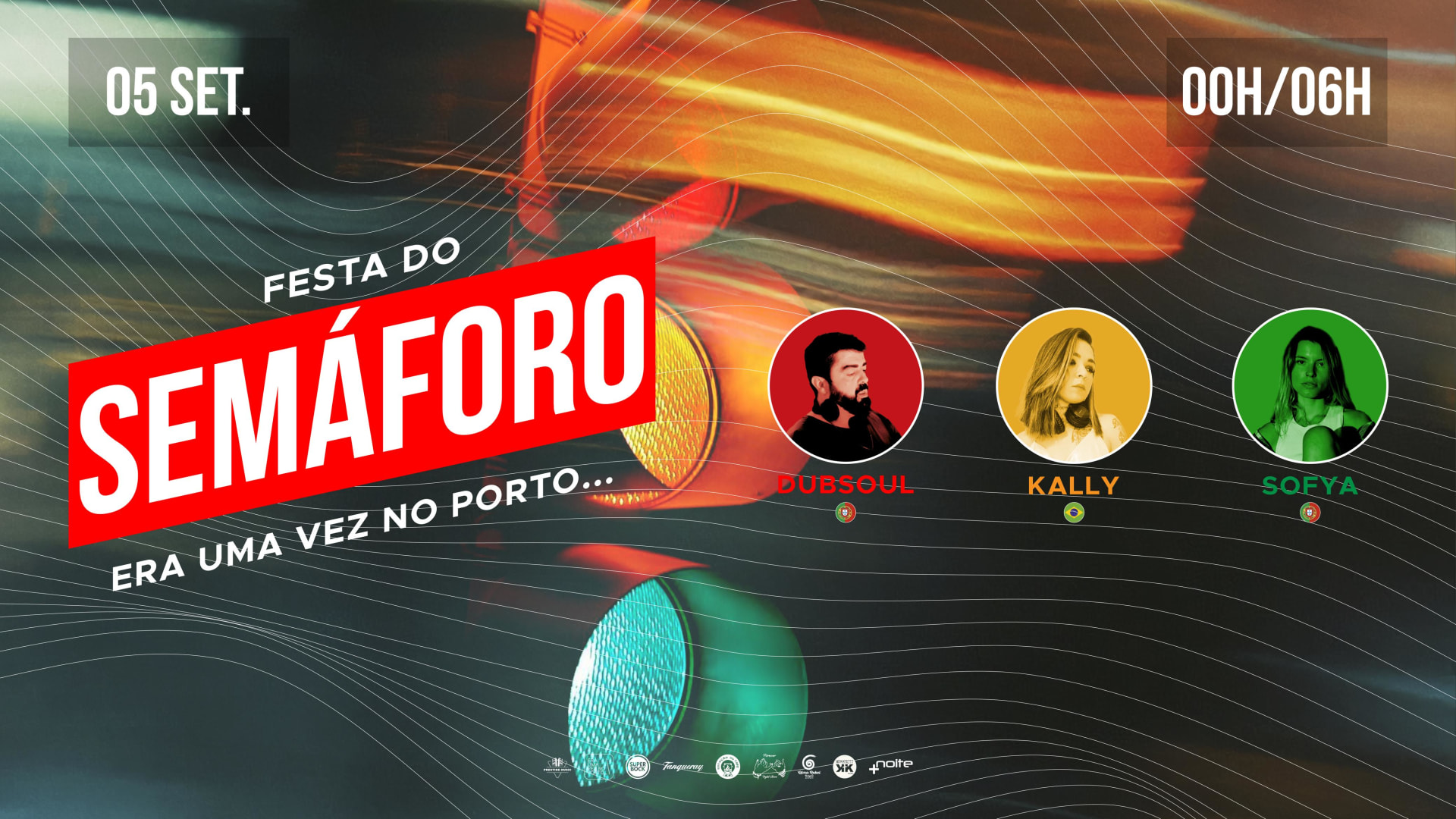 Semáforo Prestige Cover