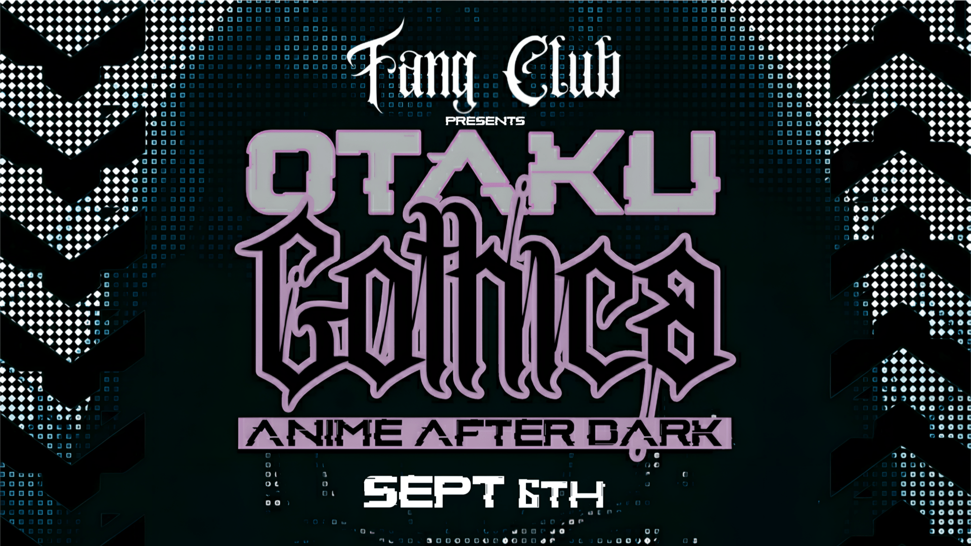Fang Club Presents Otaku Gothica Cover