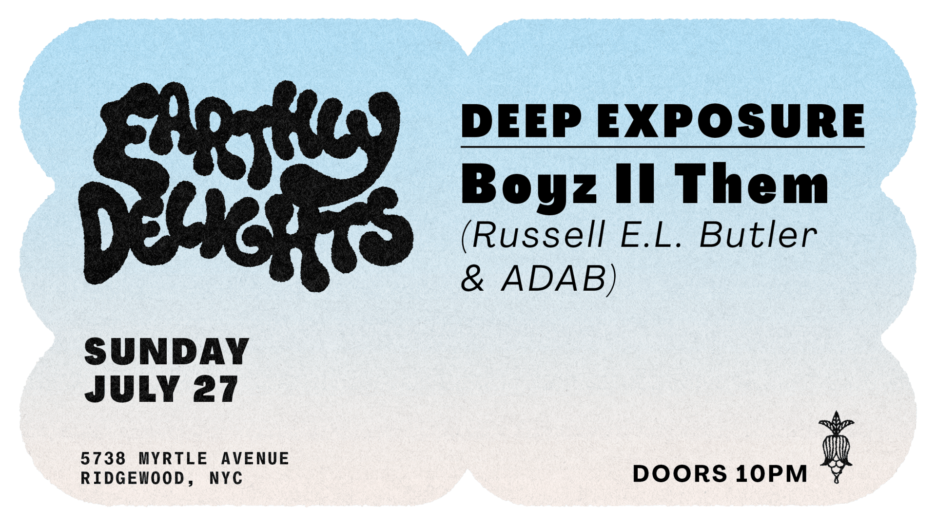 Deep Exposure Presents Boyz II Them Cover
