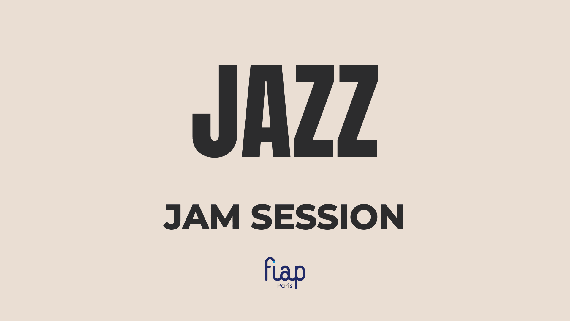 Jam Session De Jazz Cover