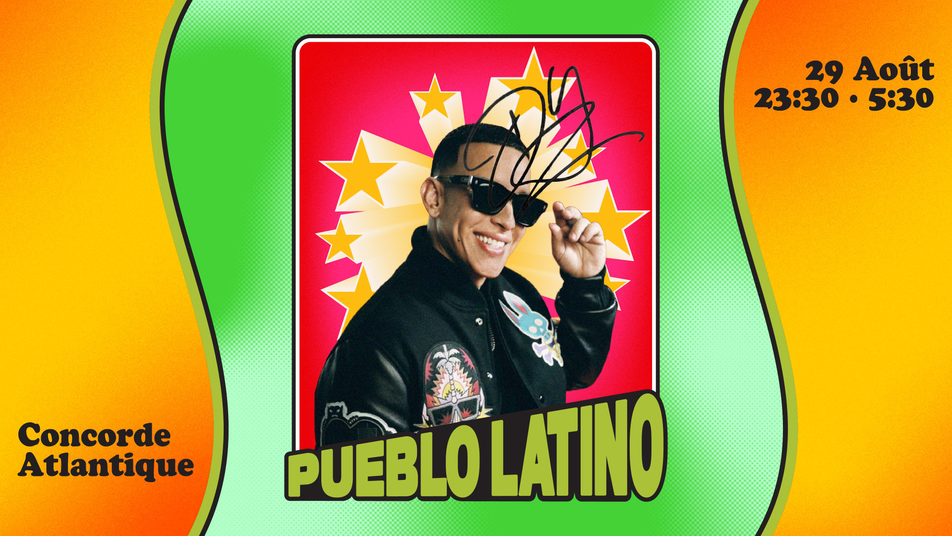 Pueblo Latino • Spéciale Daddy Yankee Cover