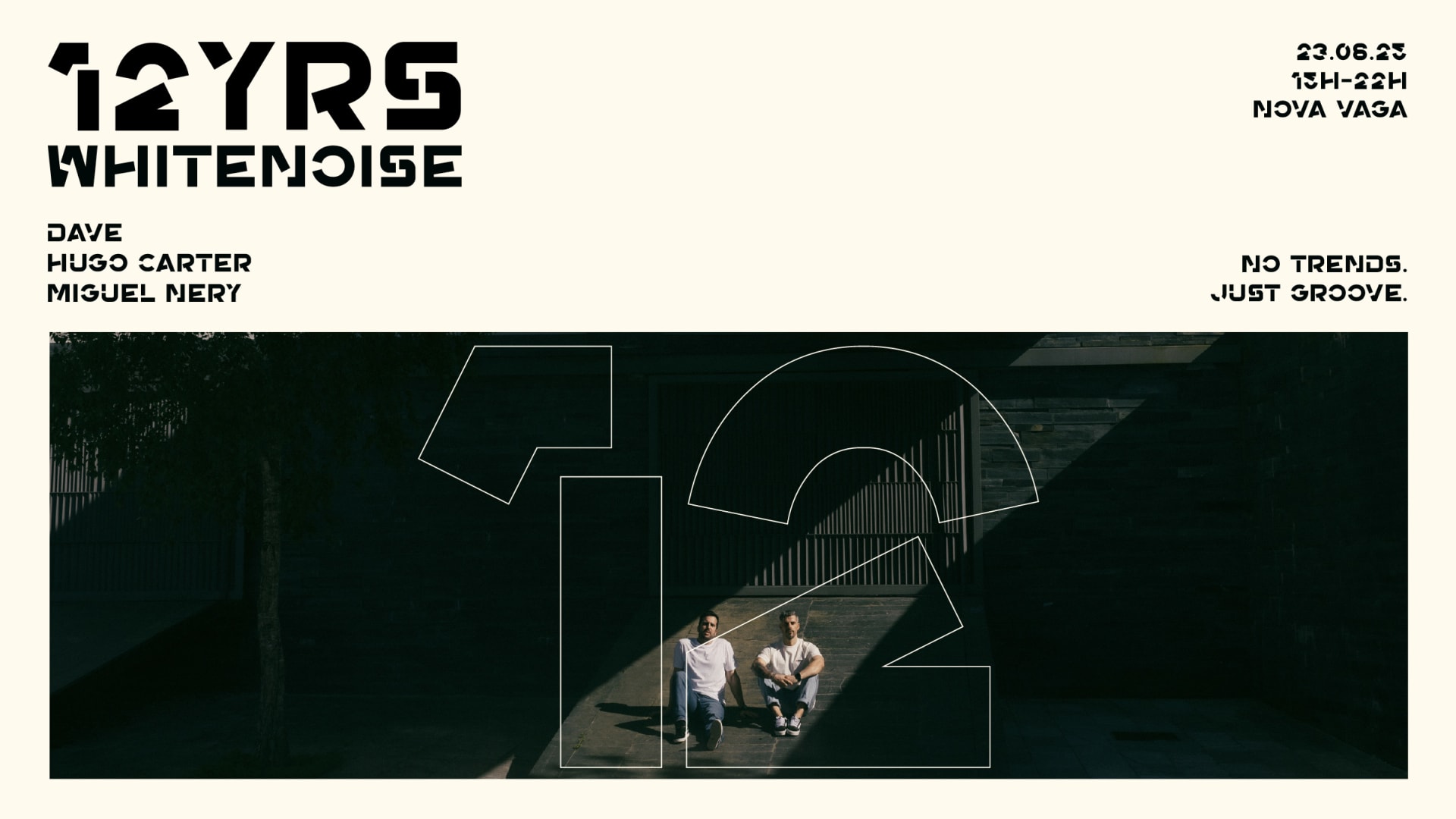 Whitenoise 12yrs Cover