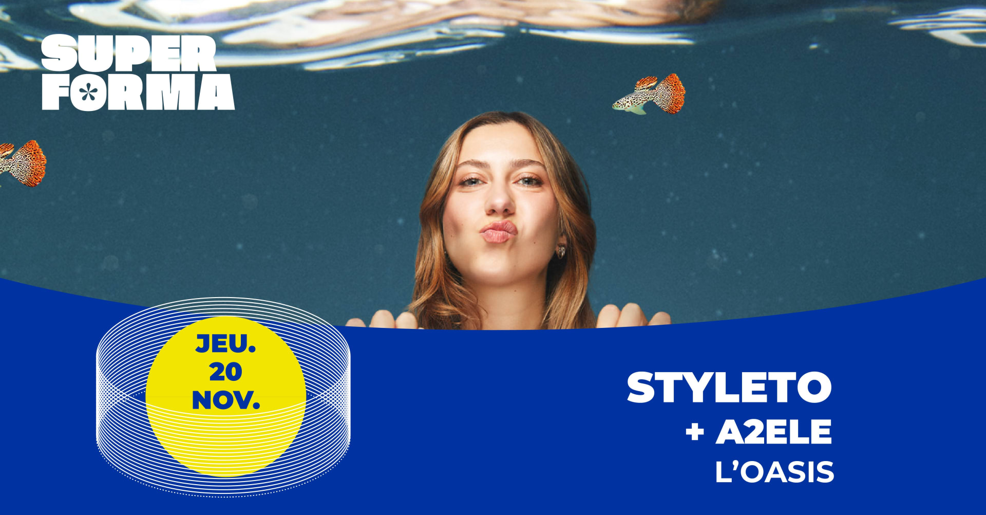 Styleto + A2ele | L'oasis • Le Mans Cover