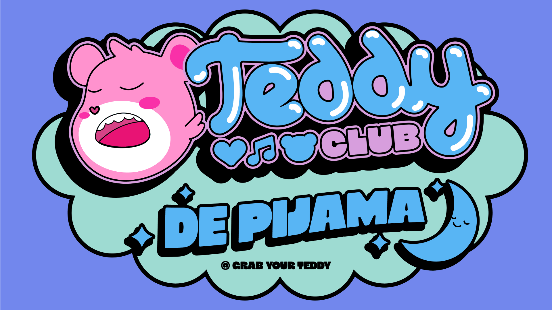Teddy Club De Pijama Cover