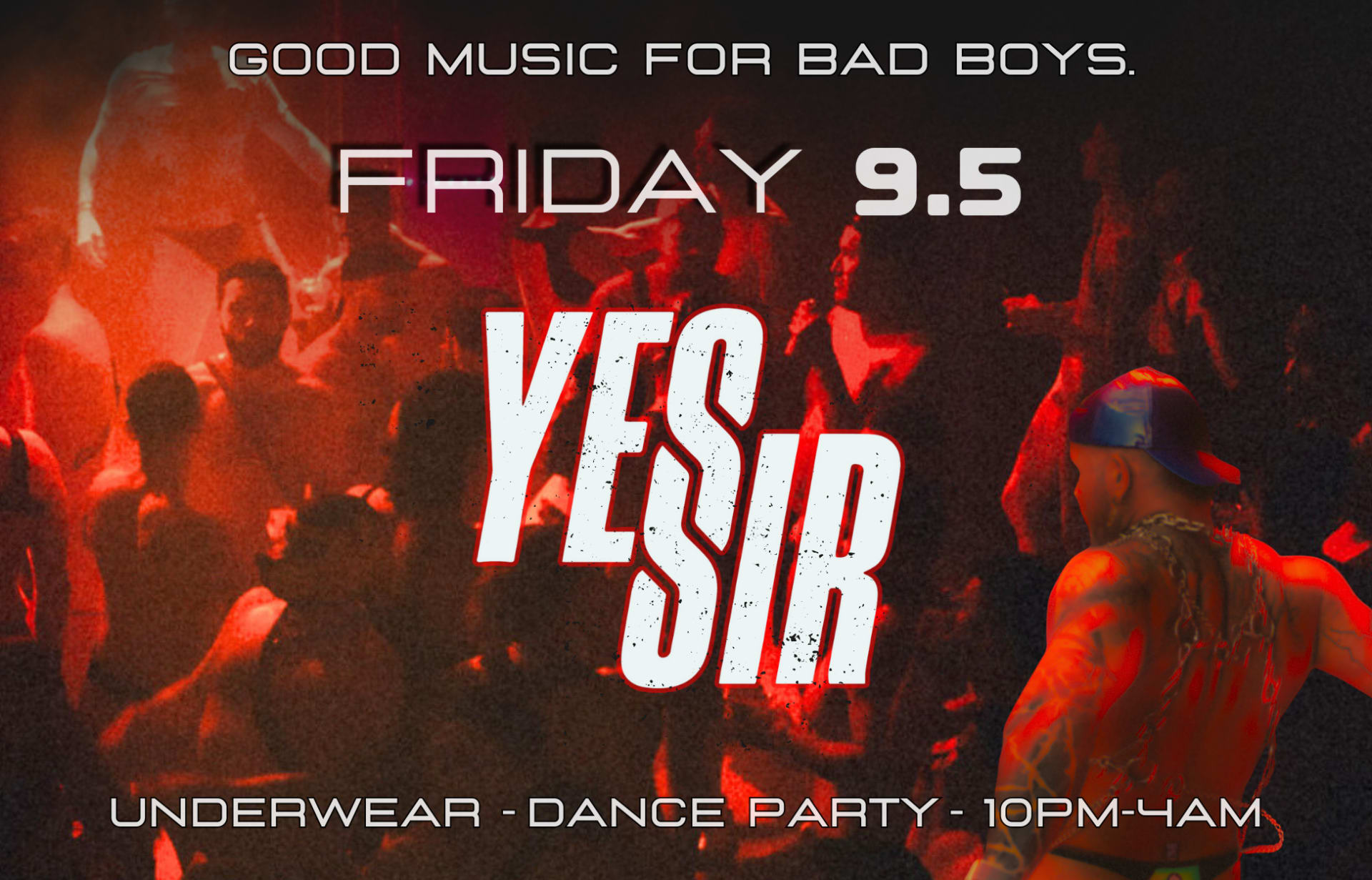 Yes Sir - Nyc 9.5 Cover